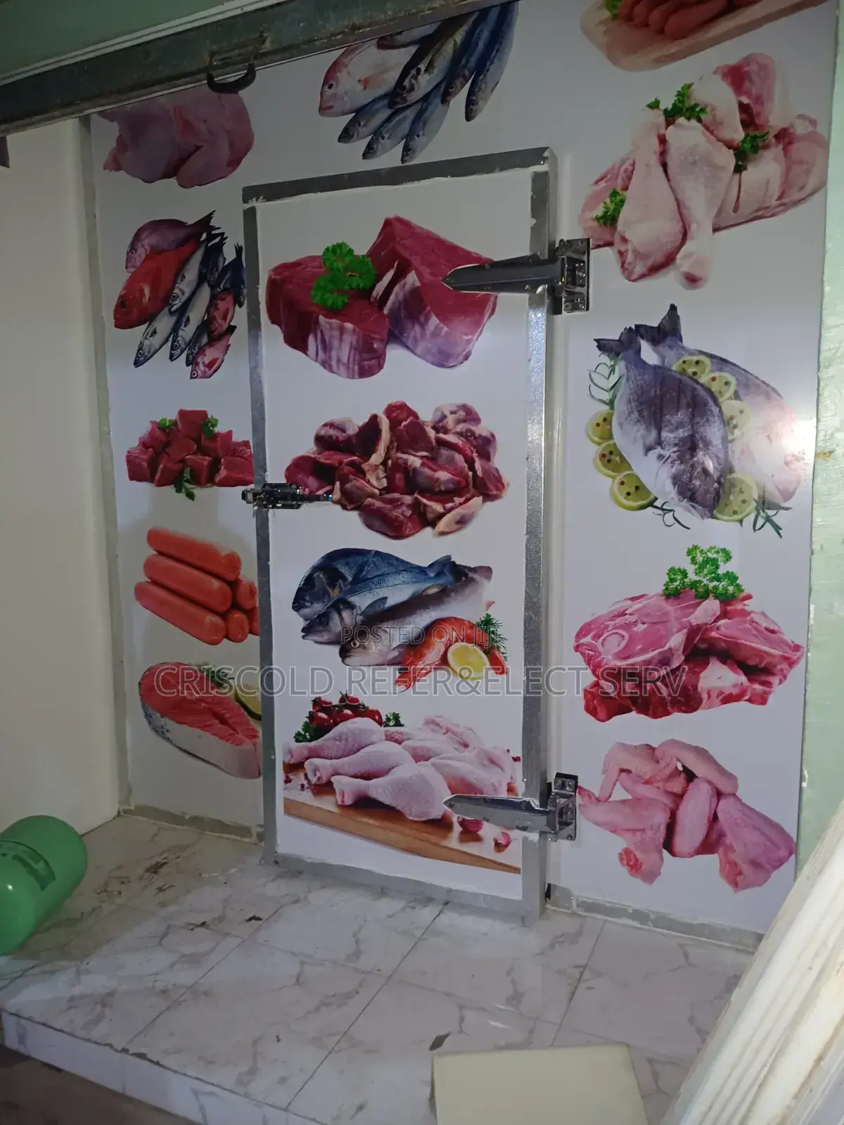 Coldstore for Sale