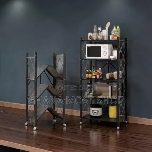 Multi-Purpose Foldable Storage With Wheel(097512)