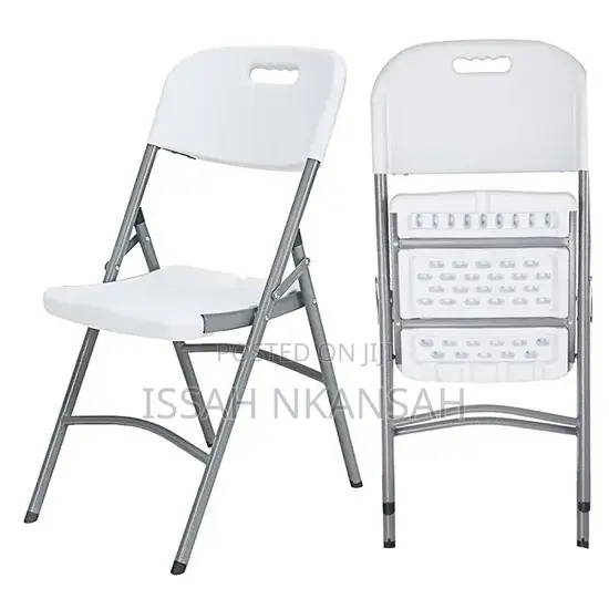Outdoor Folding Table and Chairs
