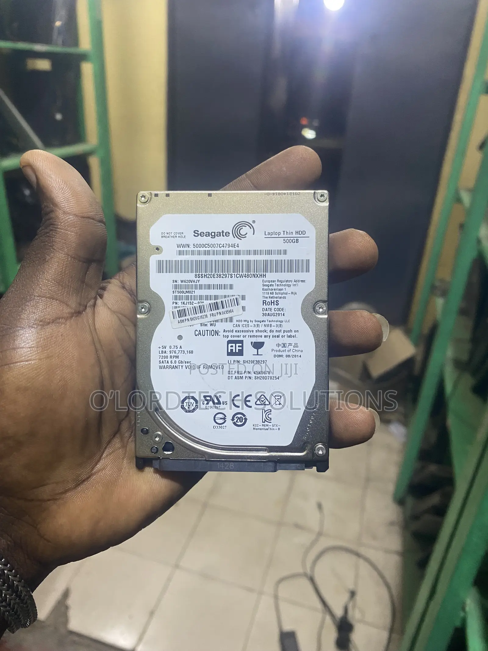 Hard Dick Drive
