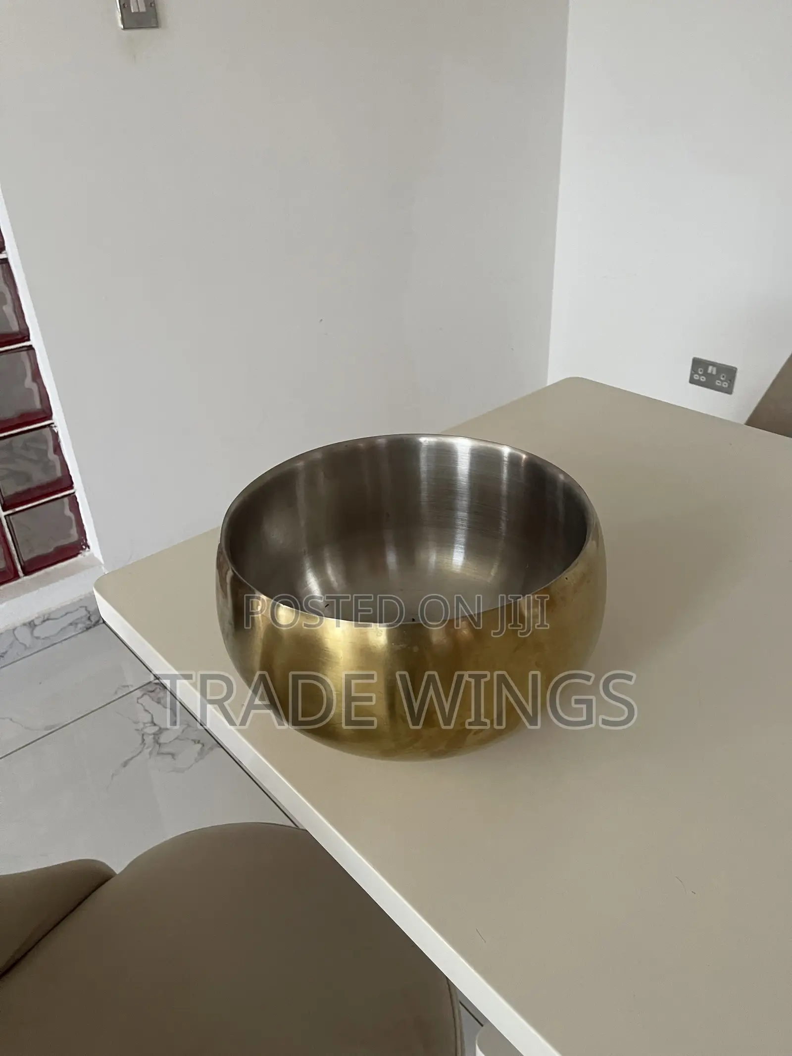Luxury Gold Champagne Bucket