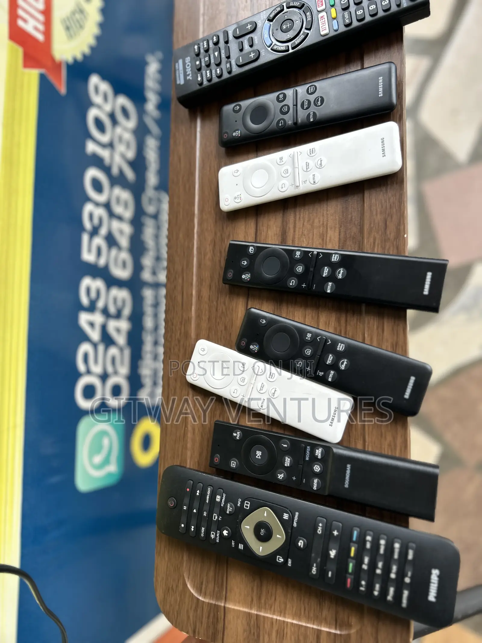 Samsung Original Remote Control for Sale