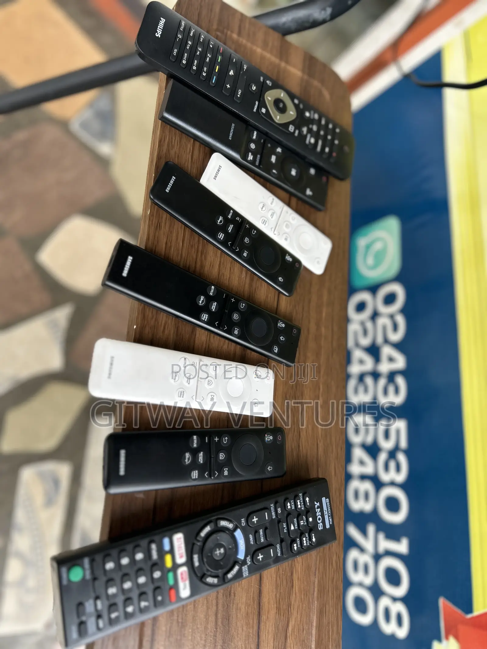 Samsung Original Remote Control for Sale