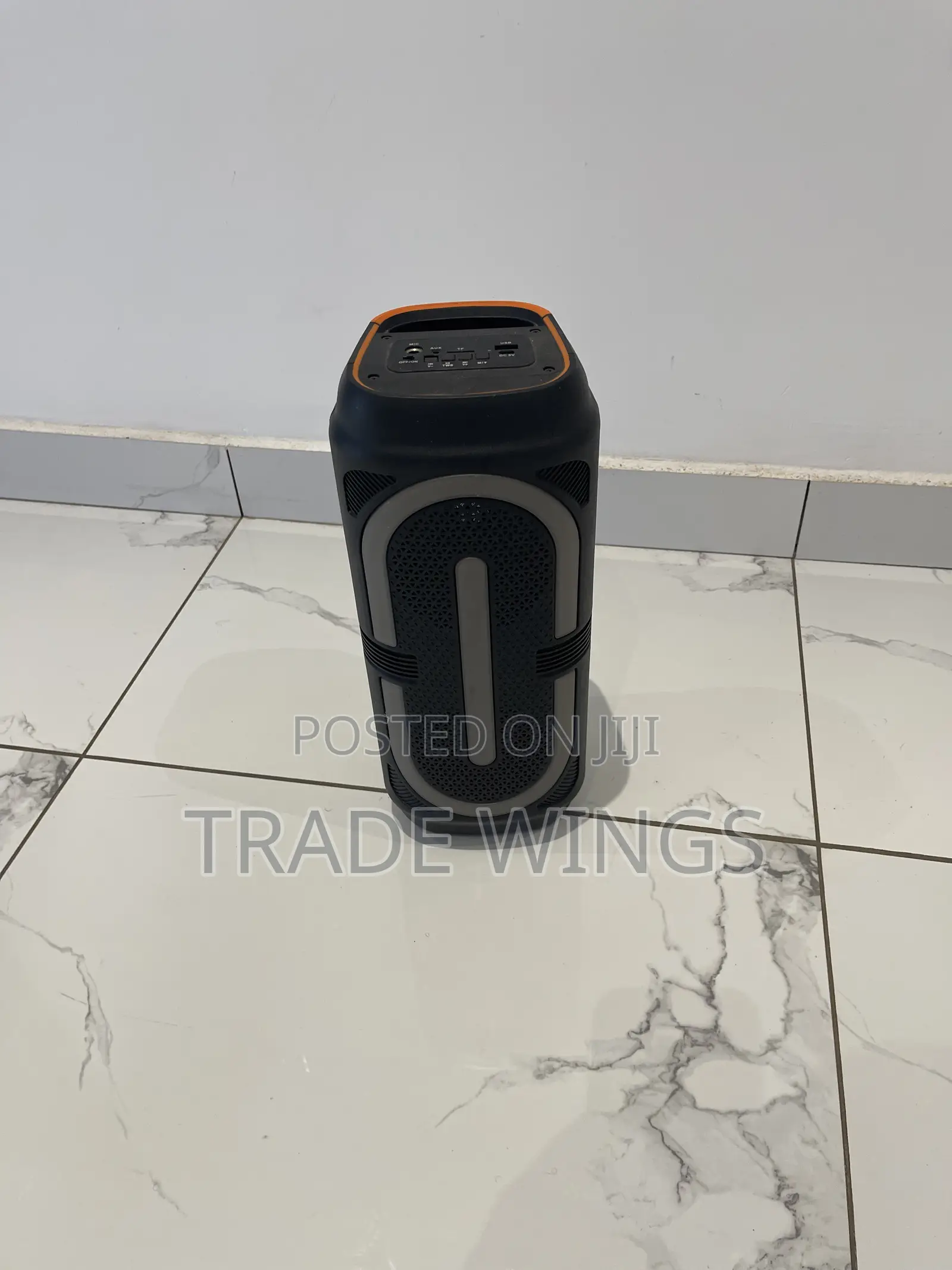 Portable Bluetooth Speaker