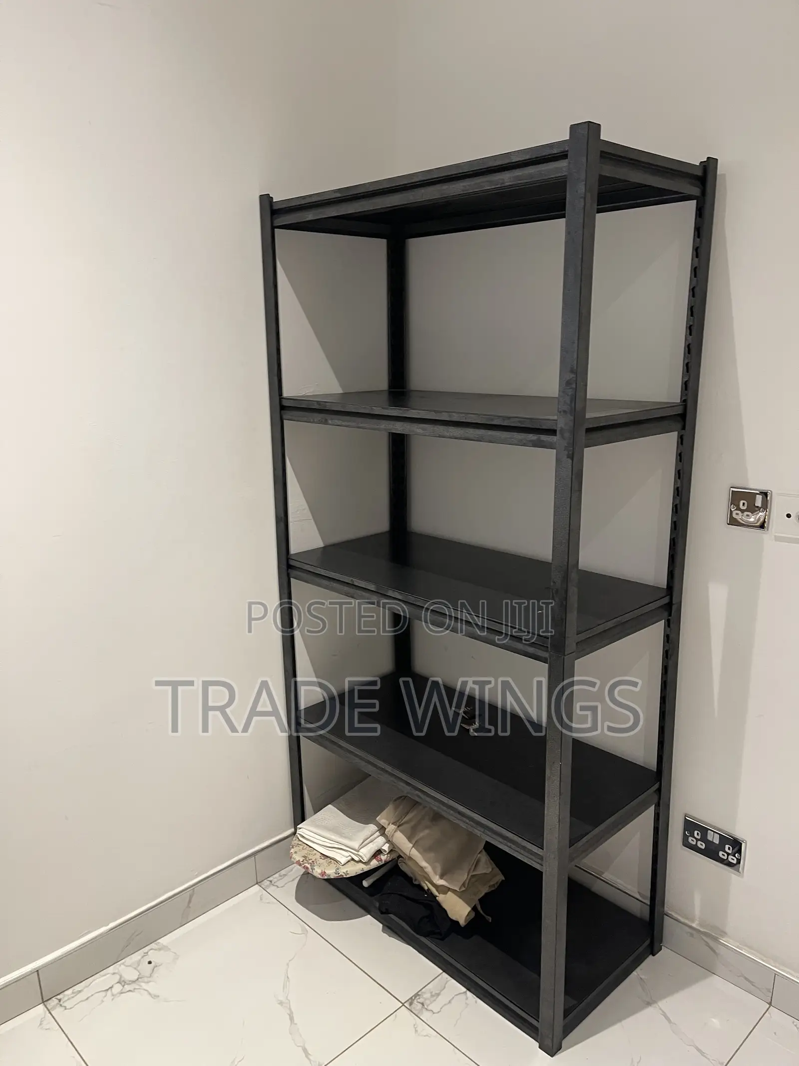 5 Layers Metal Shelve for Storage