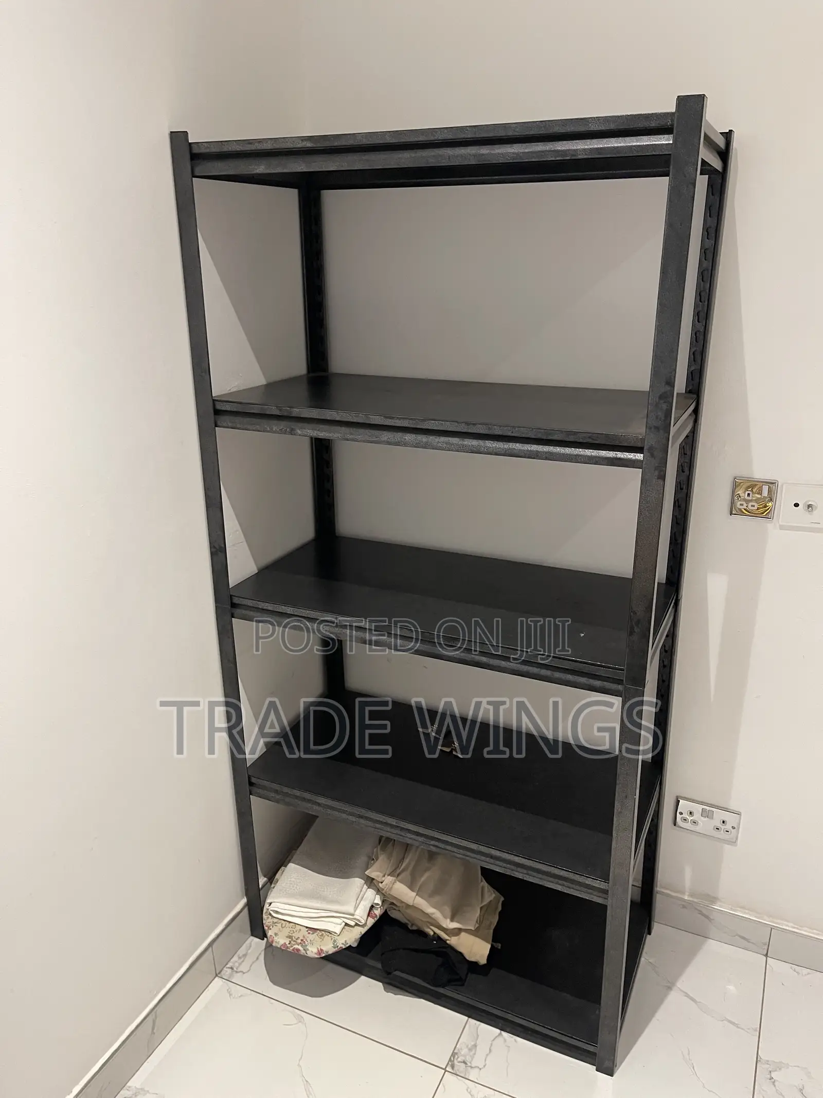 5 Layers Metal Shelve for Storage