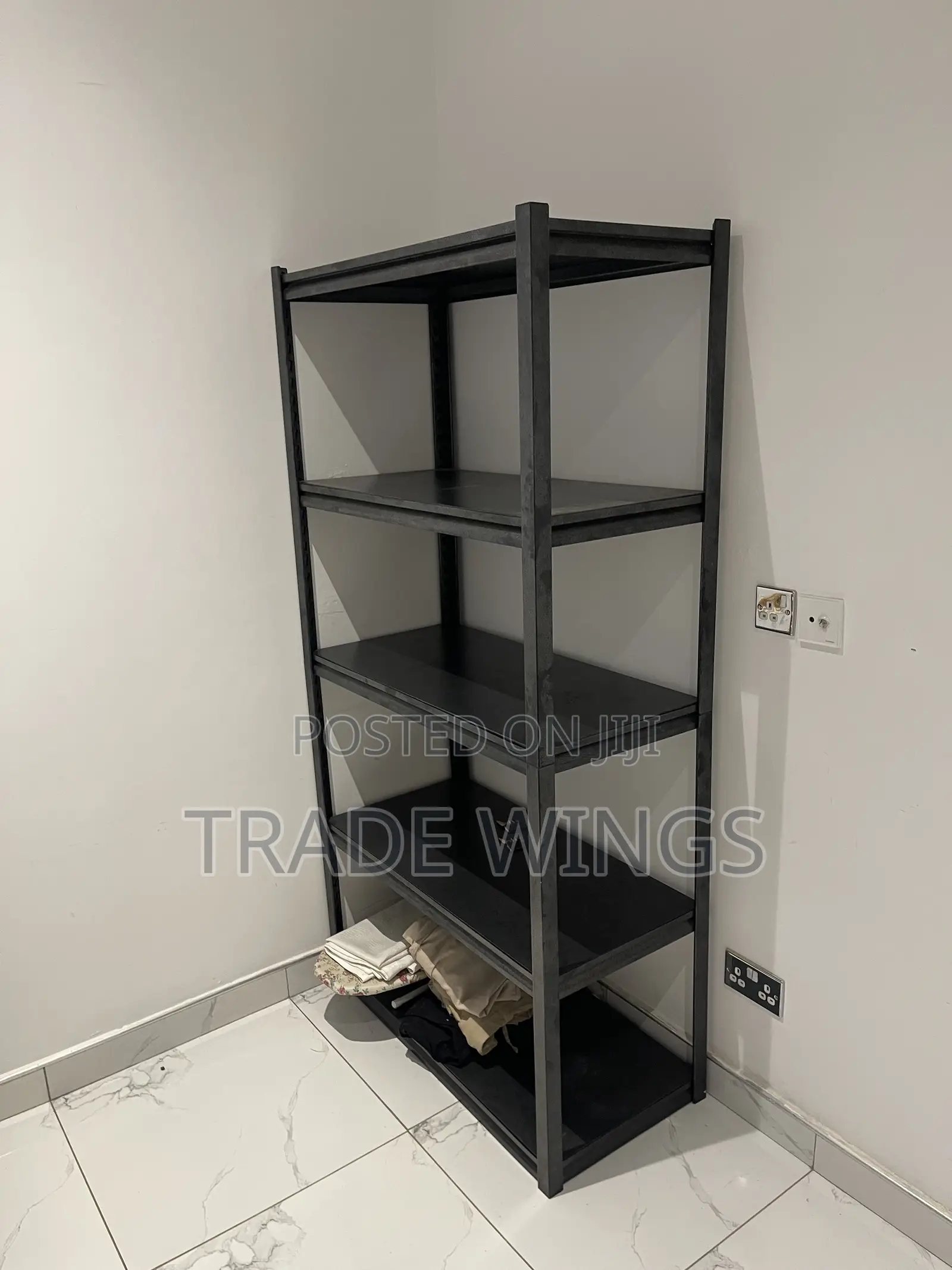 5 Layers Metal Shelve for Storage