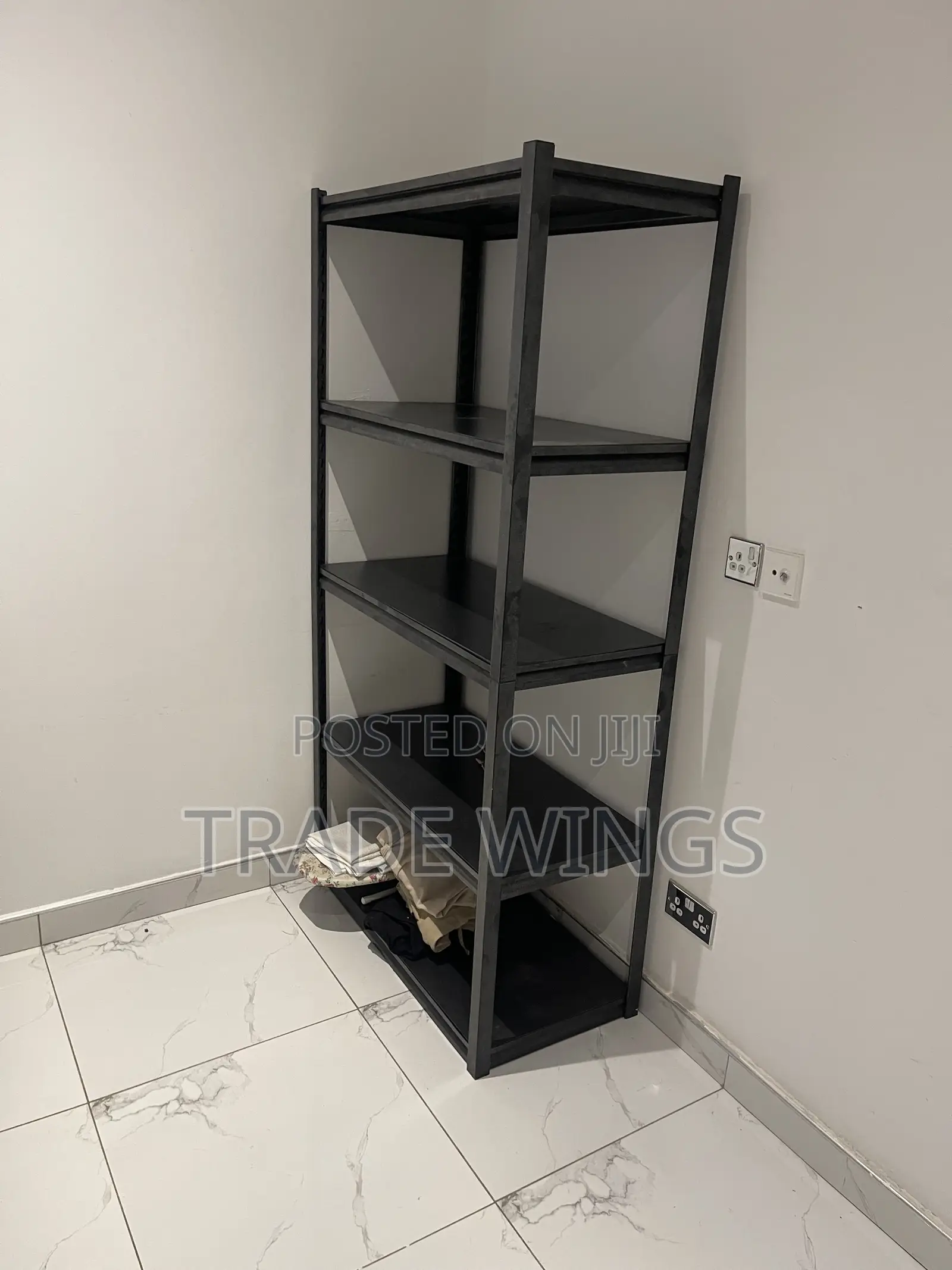 5 Layers Metal Shelve for Storage
