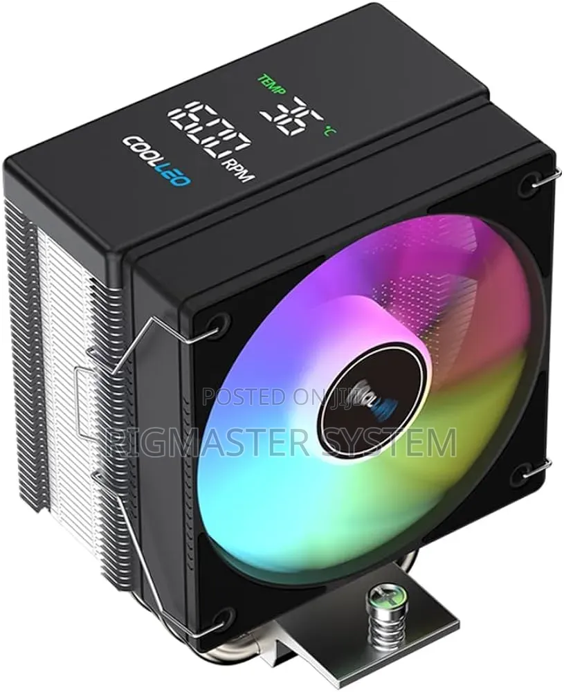 Coolleo P50i Dig Argb Air
