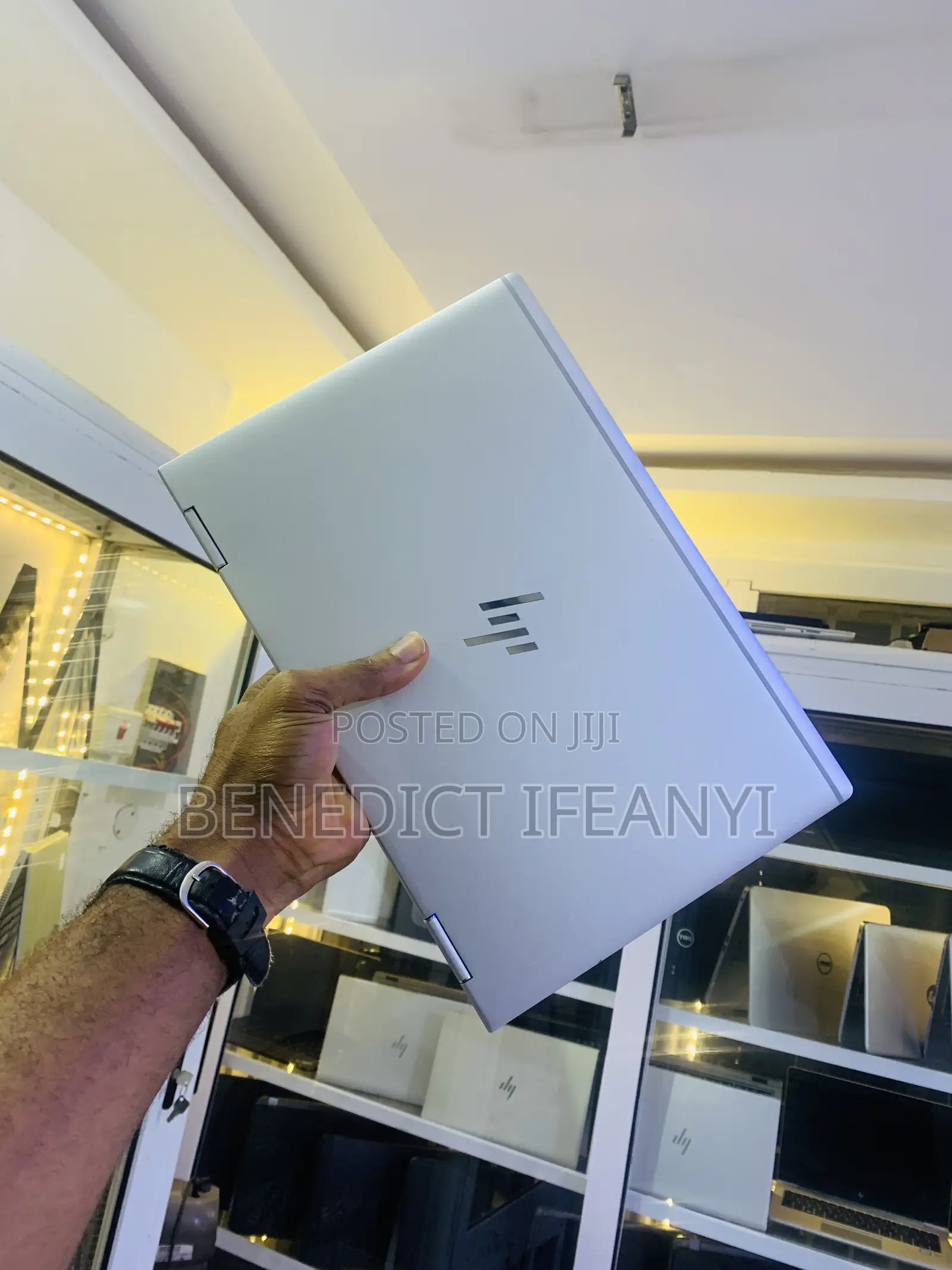 Laptop HP EliteBook x360 1030 G4 8GB Intel Core i5 SSD 256GB