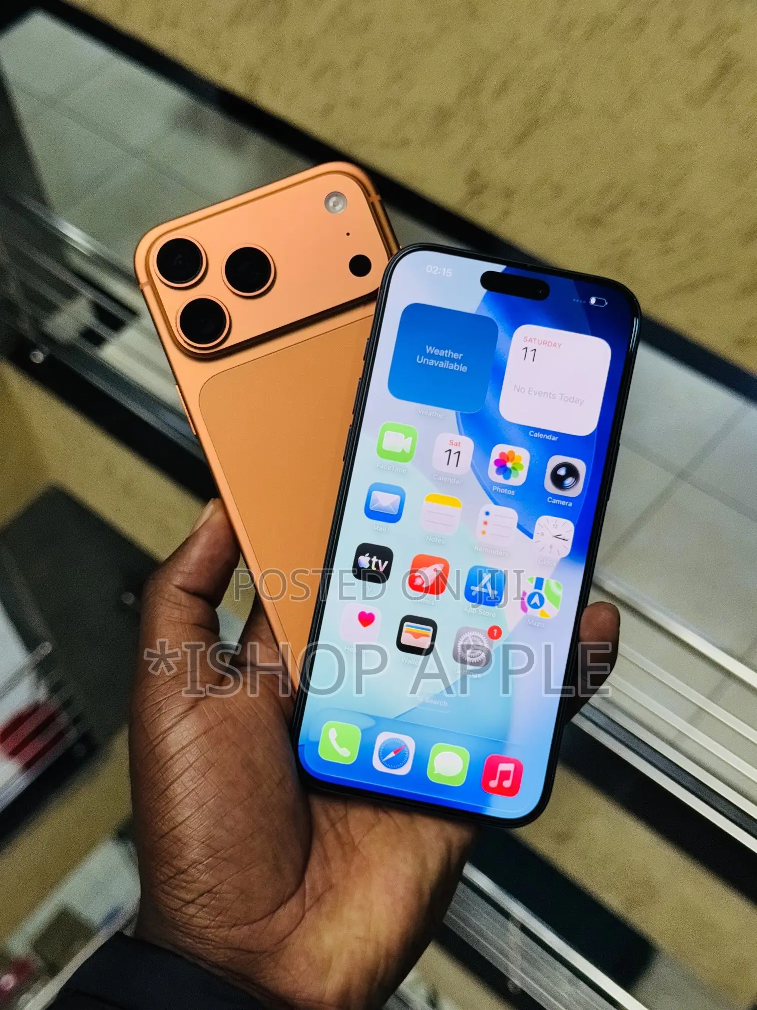 Apple iPhone 17 Pro Max 512 GB