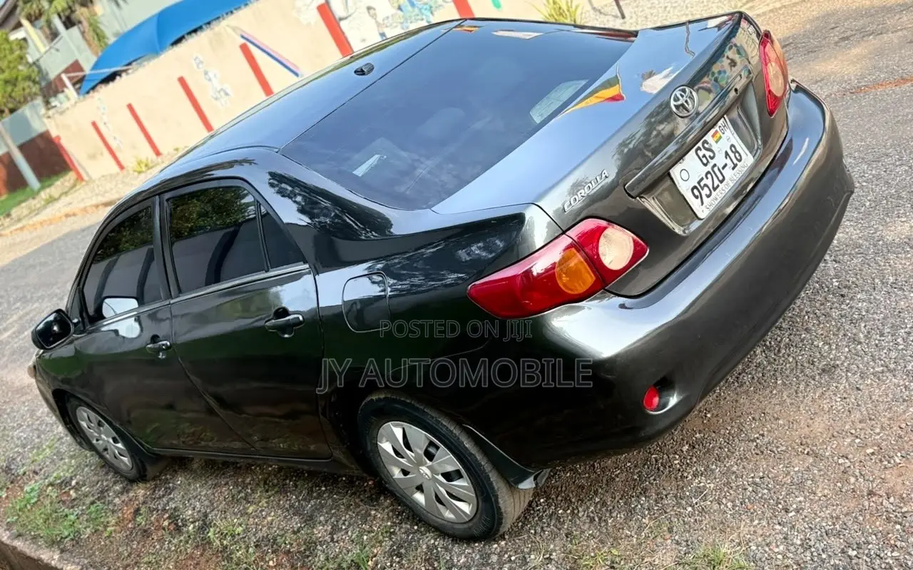 Toyota Corolla 2010