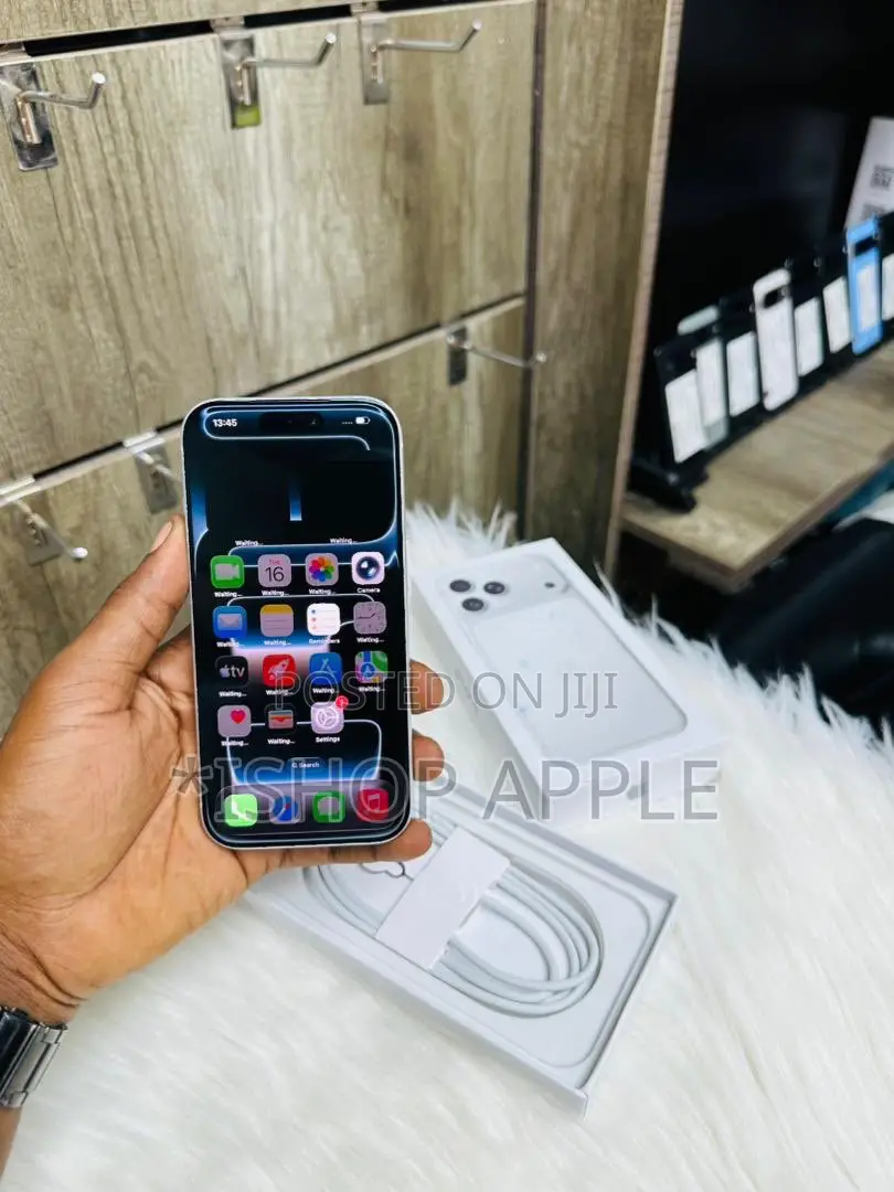 Apple iPhone 17 Pro 256 GB Silver