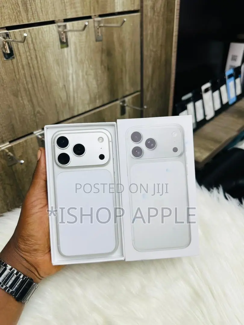 Apple iPhone 17 Pro 256 GB Silver