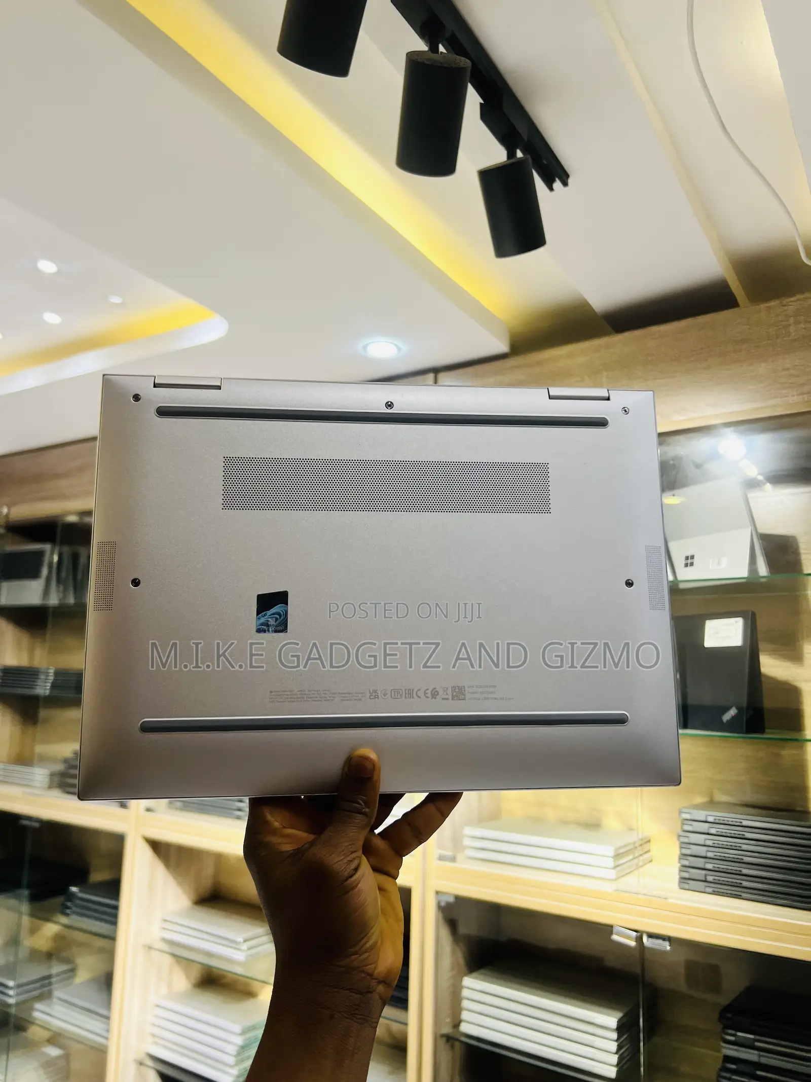 Laptop HP EliteBook x360 1040 G9 16GB Intel Core i7 SSD 512GB