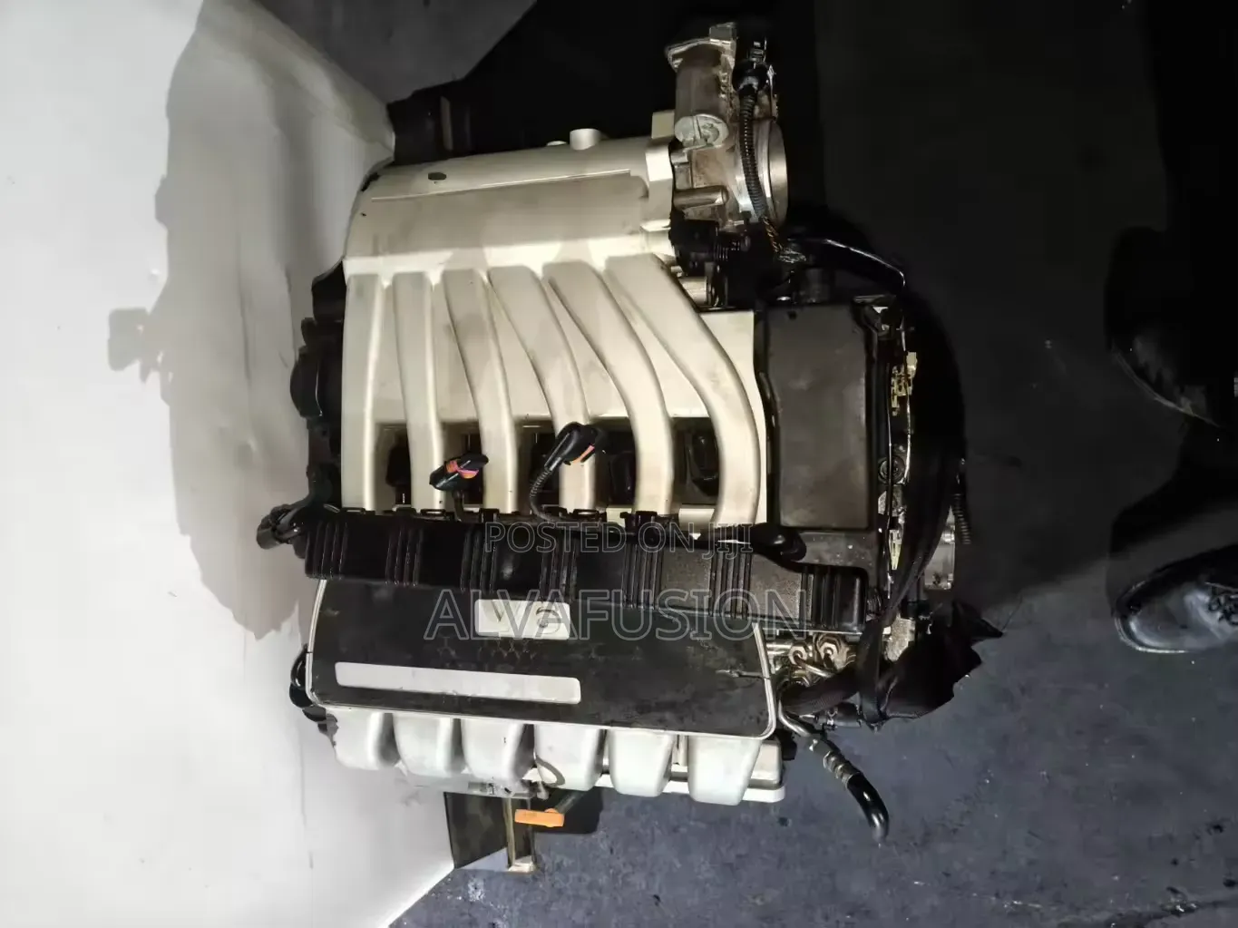 Audi Q7 Touareg 3.6 Fsi Engine BHK