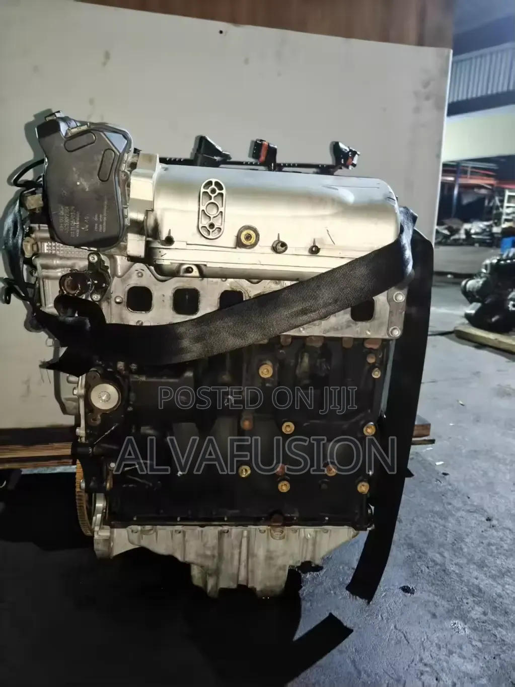 Audi Q7 Touareg 3.6 Fsi Engine BHK
