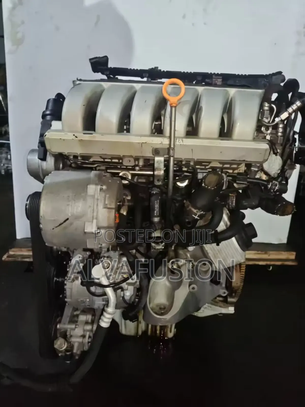 Audi Q7 Touareg 3.6 Fsi Engine BHK