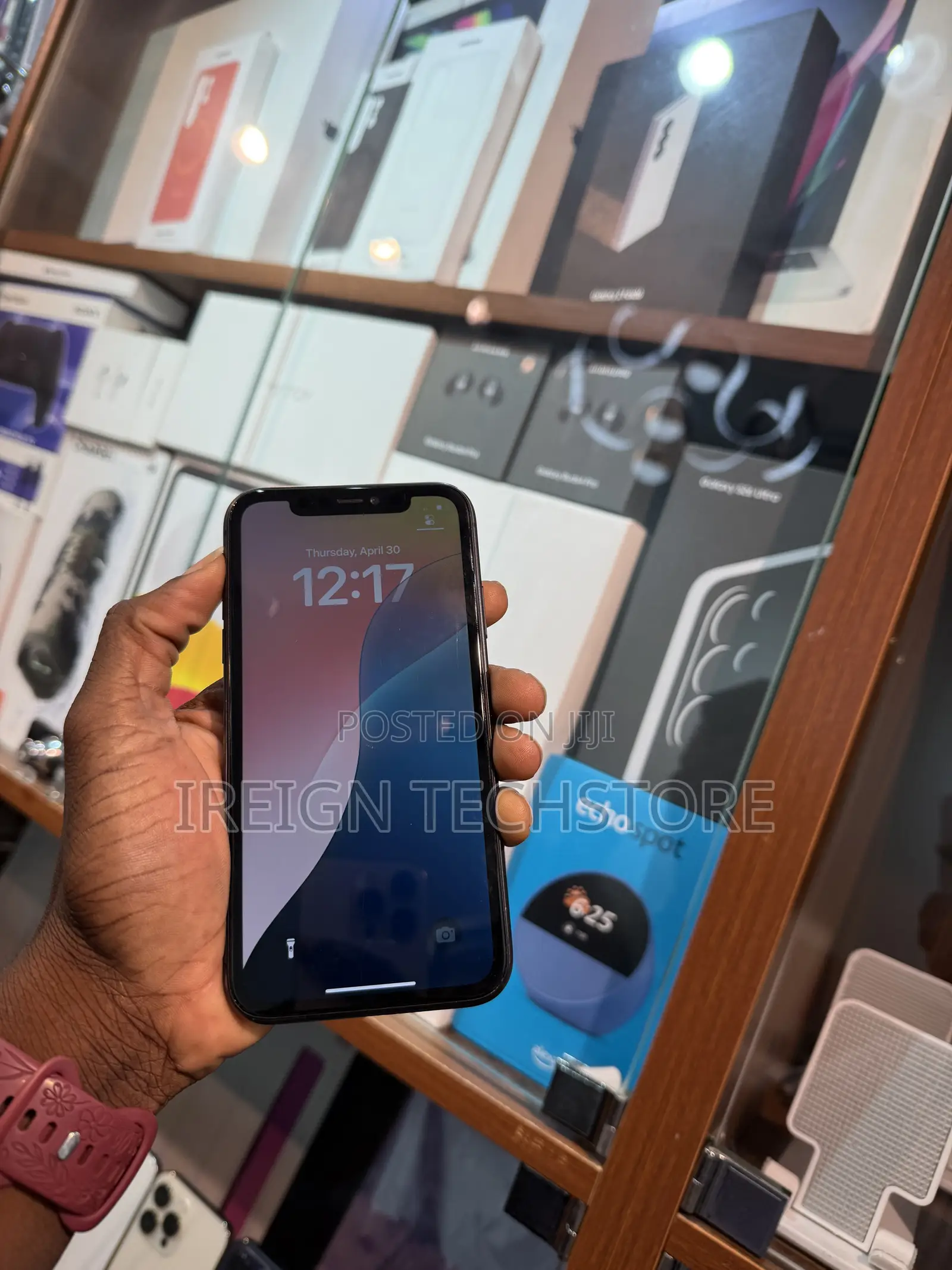 Apple iPhone 11 64 GB Black