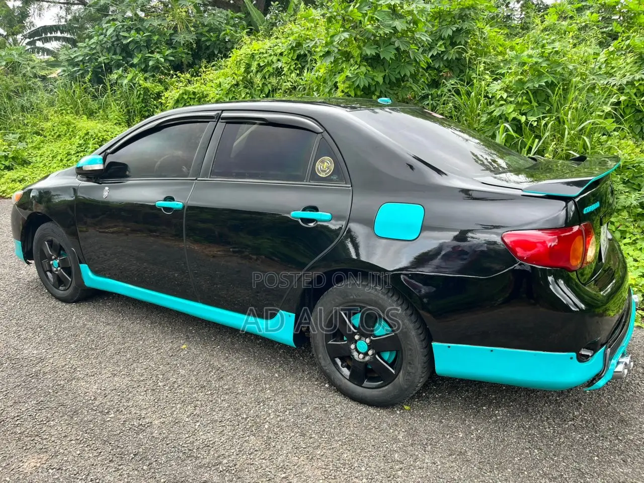 Toyota Corolla S 4dr Sedan (1.8L 4cyl 4A) 2010 Black