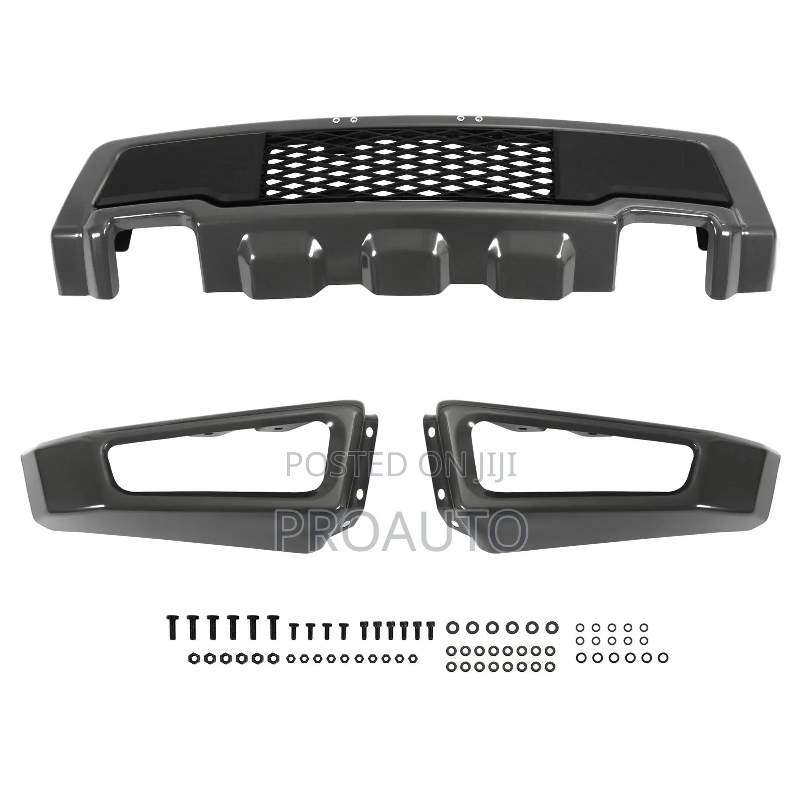 Ford F150 Raptor Style Front Bumper
