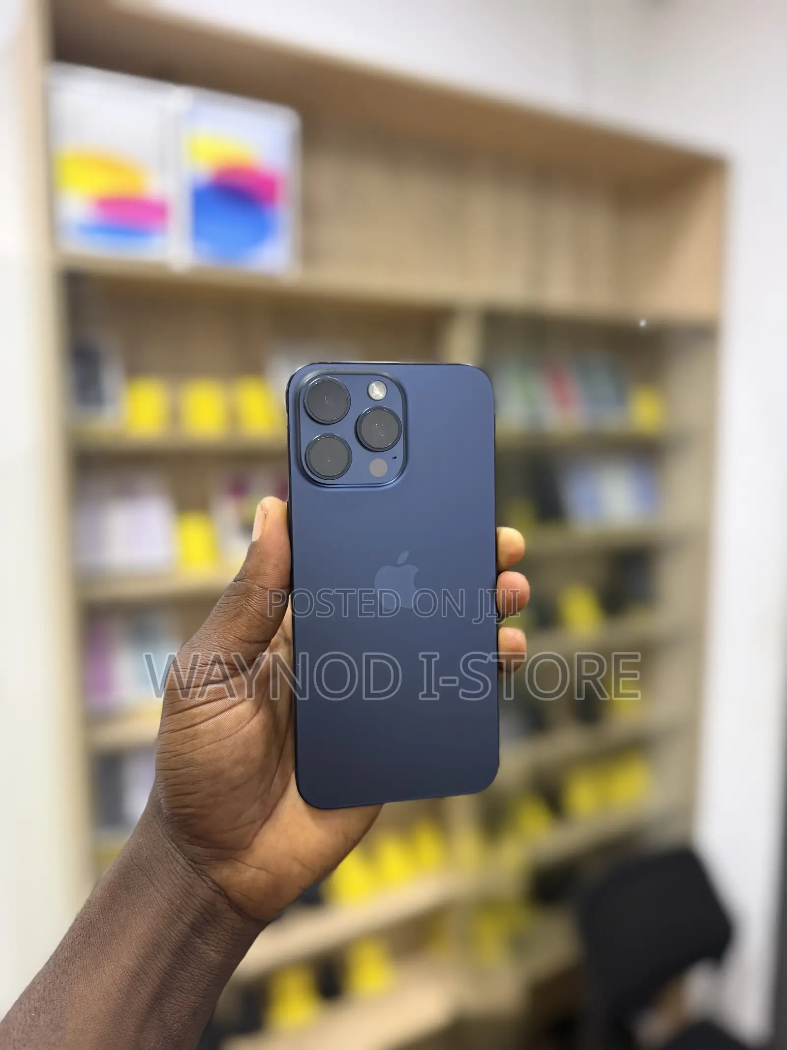 Apple iPhone 15 Pro Max 256 GB Blue
