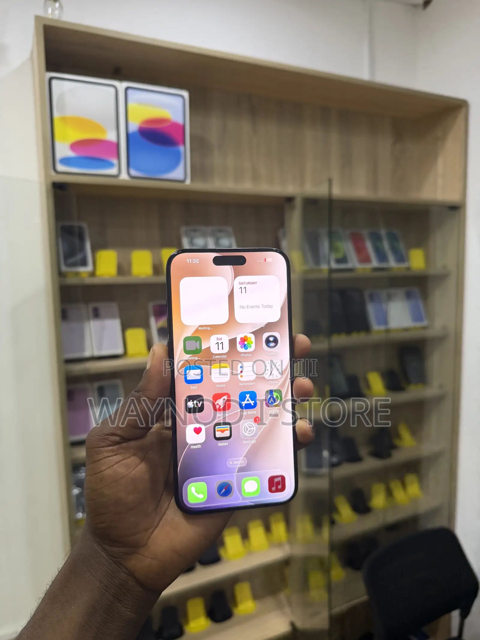 Apple iPhone 15 Pro Max 256 GB Blue