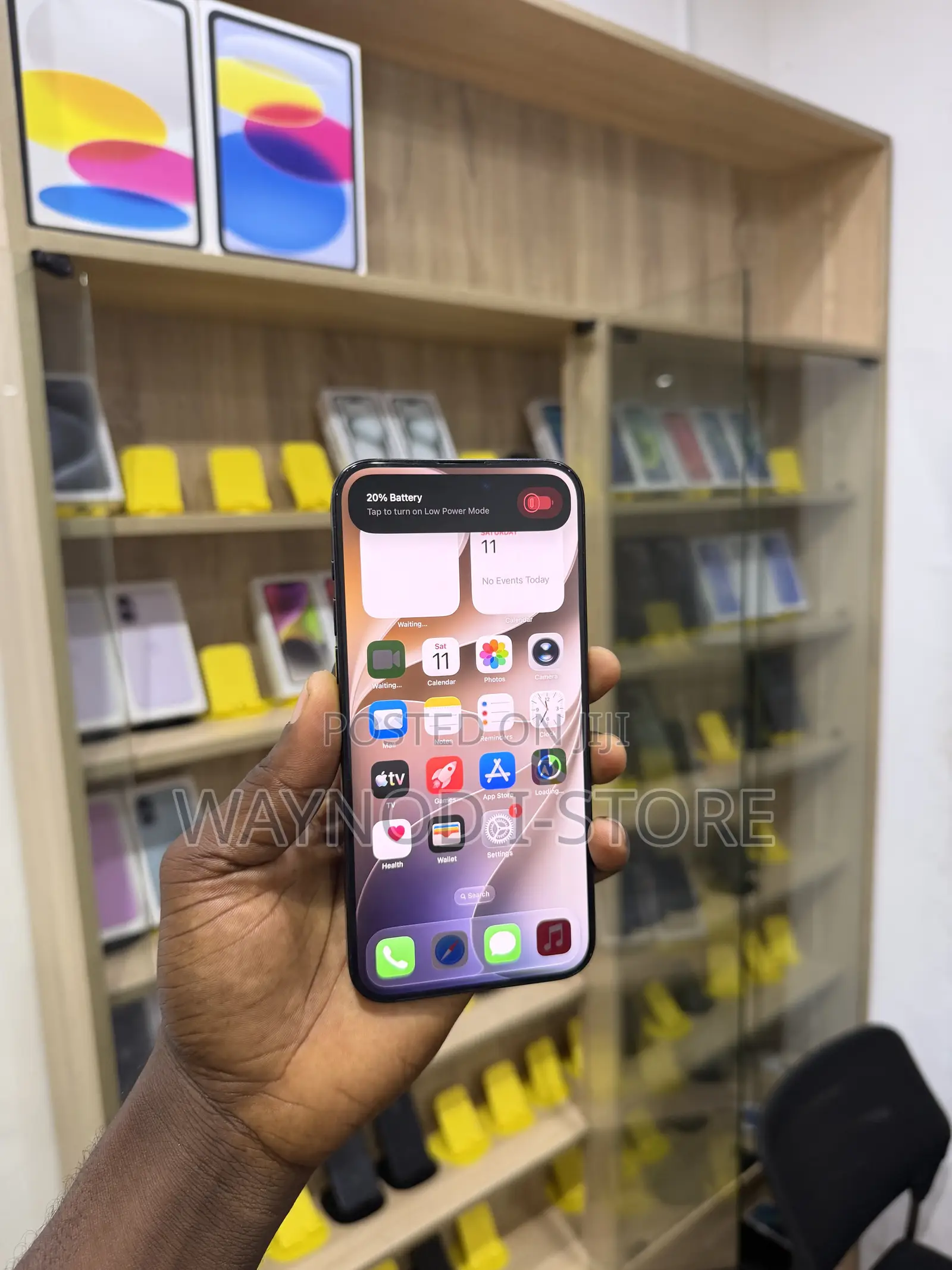 Apple iPhone 15 Pro Max 256 GB Blue