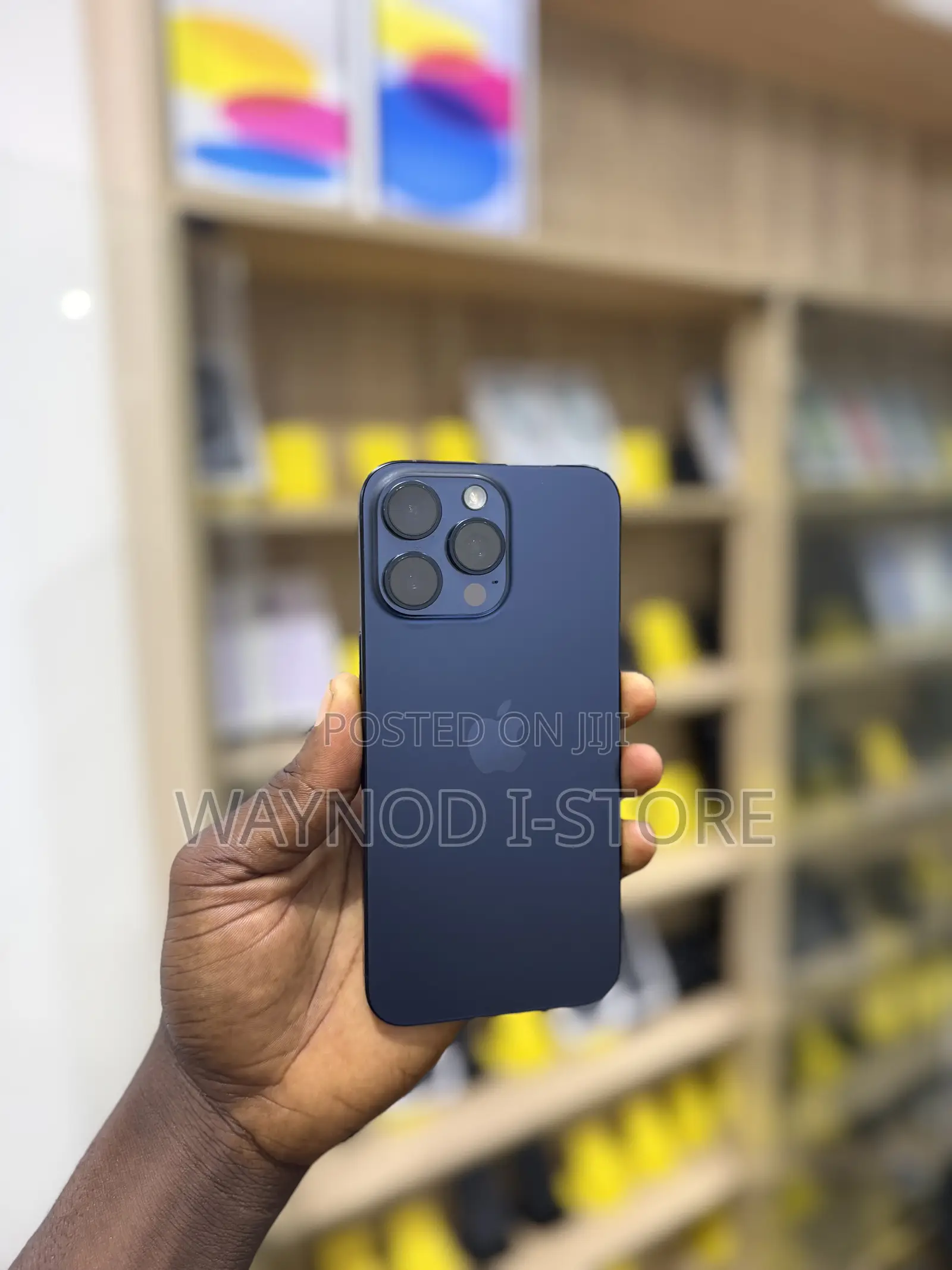 Apple iPhone 15 Pro Max 256 GB Blue