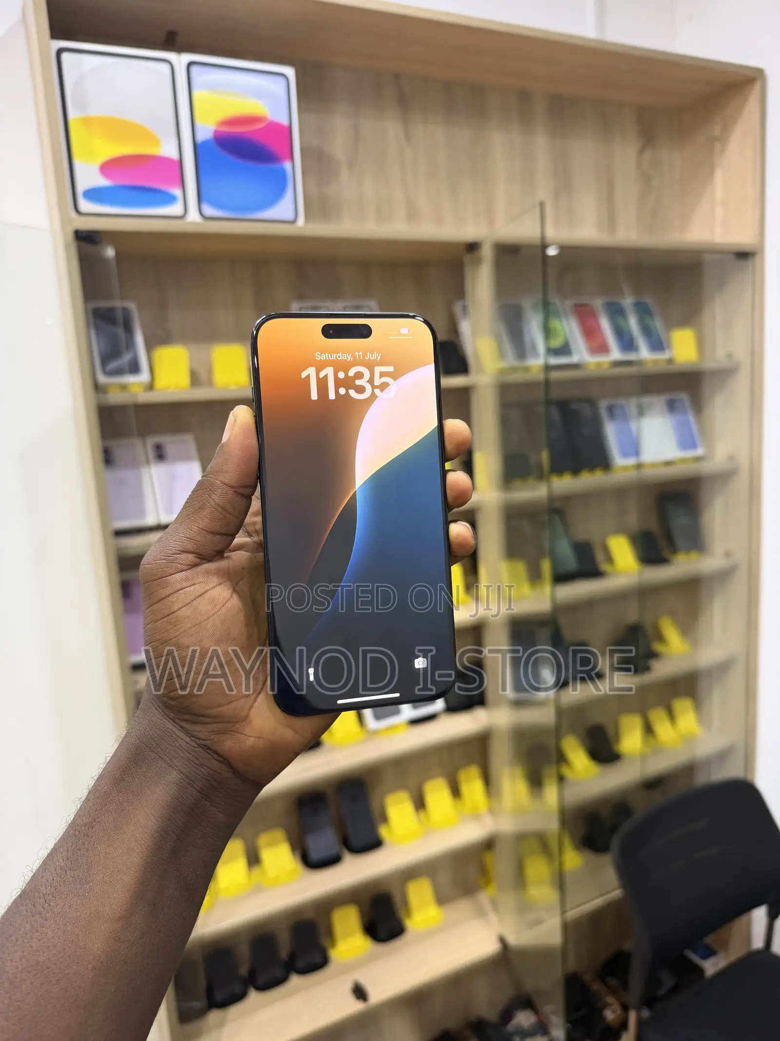 Apple iPhone 15 Pro Max 256 GB Blue