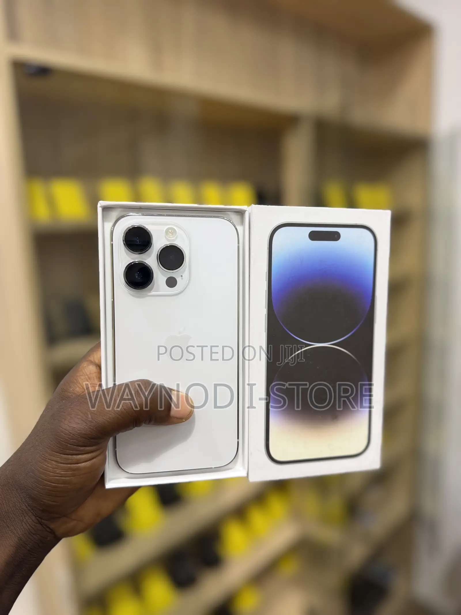 Apple iPhone 14 Pro 128 GB White
