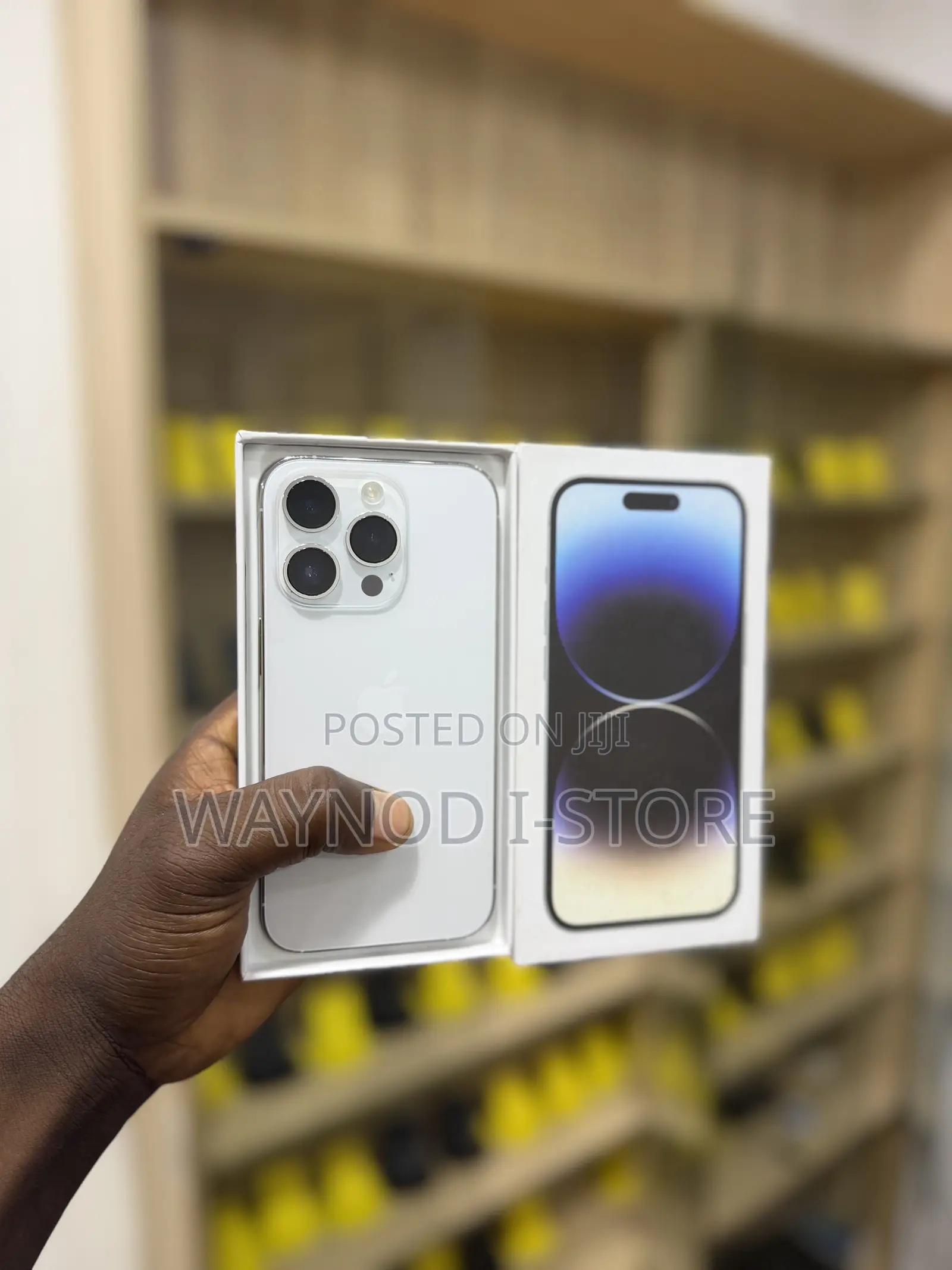 Apple iPhone 14 Pro 128 GB White