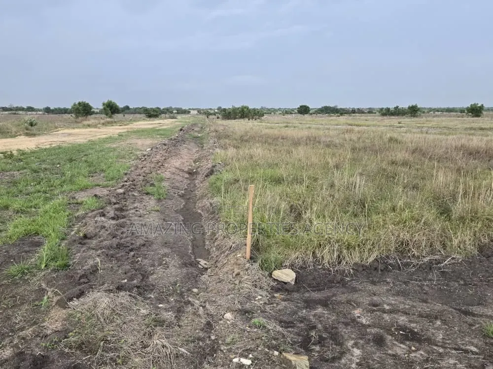 A. 13acres of Land Available for Sale at Tema Industrial Area