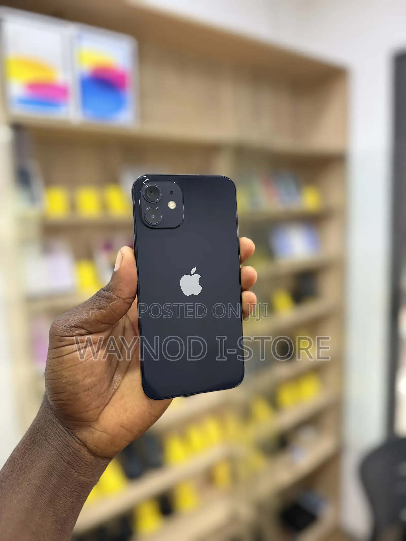Apple iPhone 12 64 GB Black