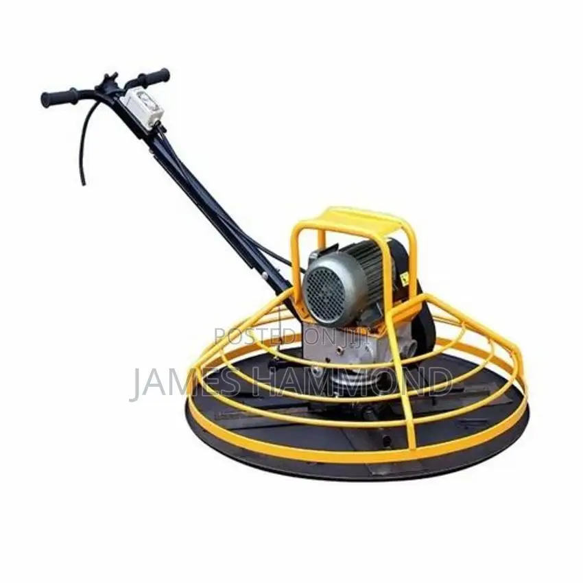 Rent Power Trowel/Float Machine