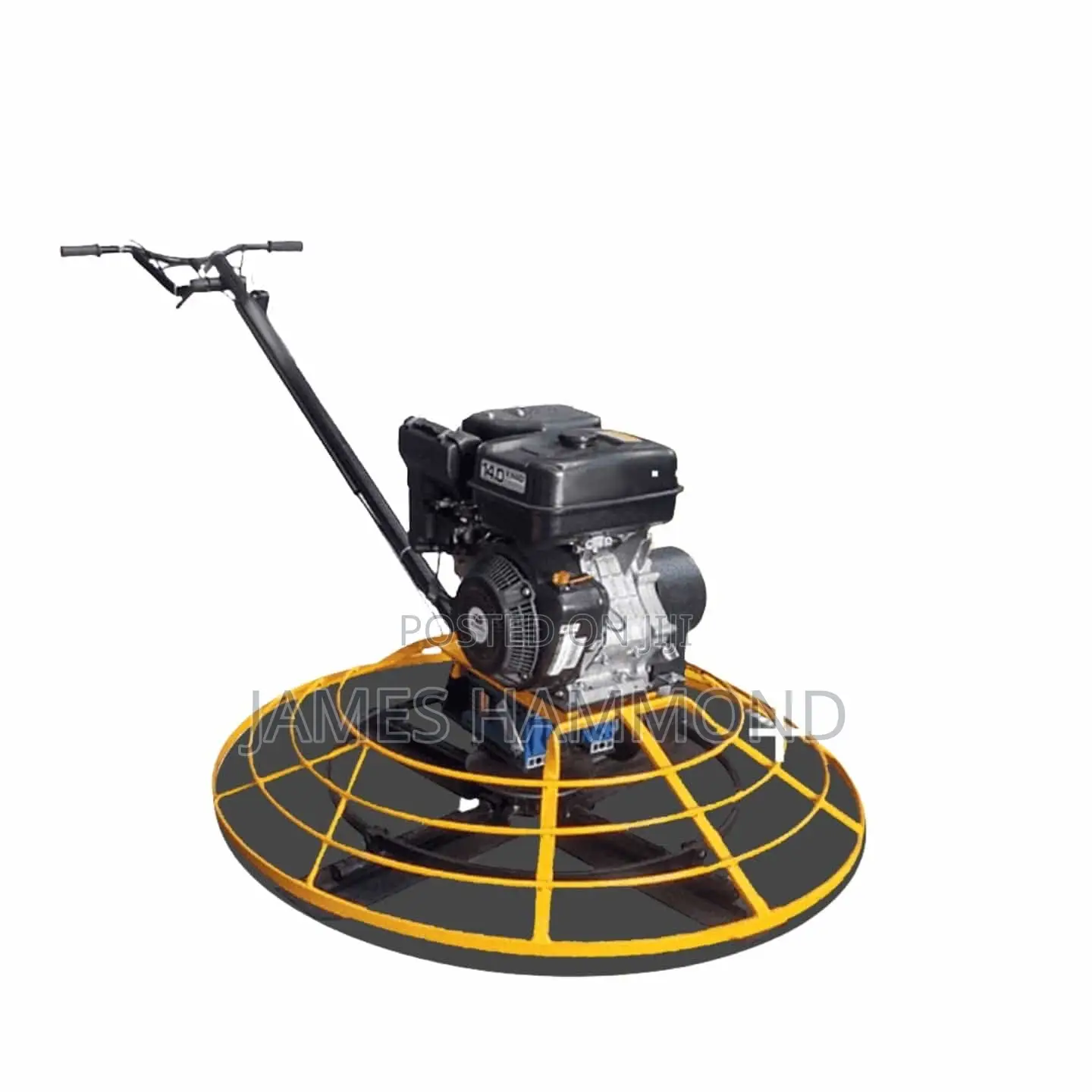 Rent Power Trowel/Float Machine
