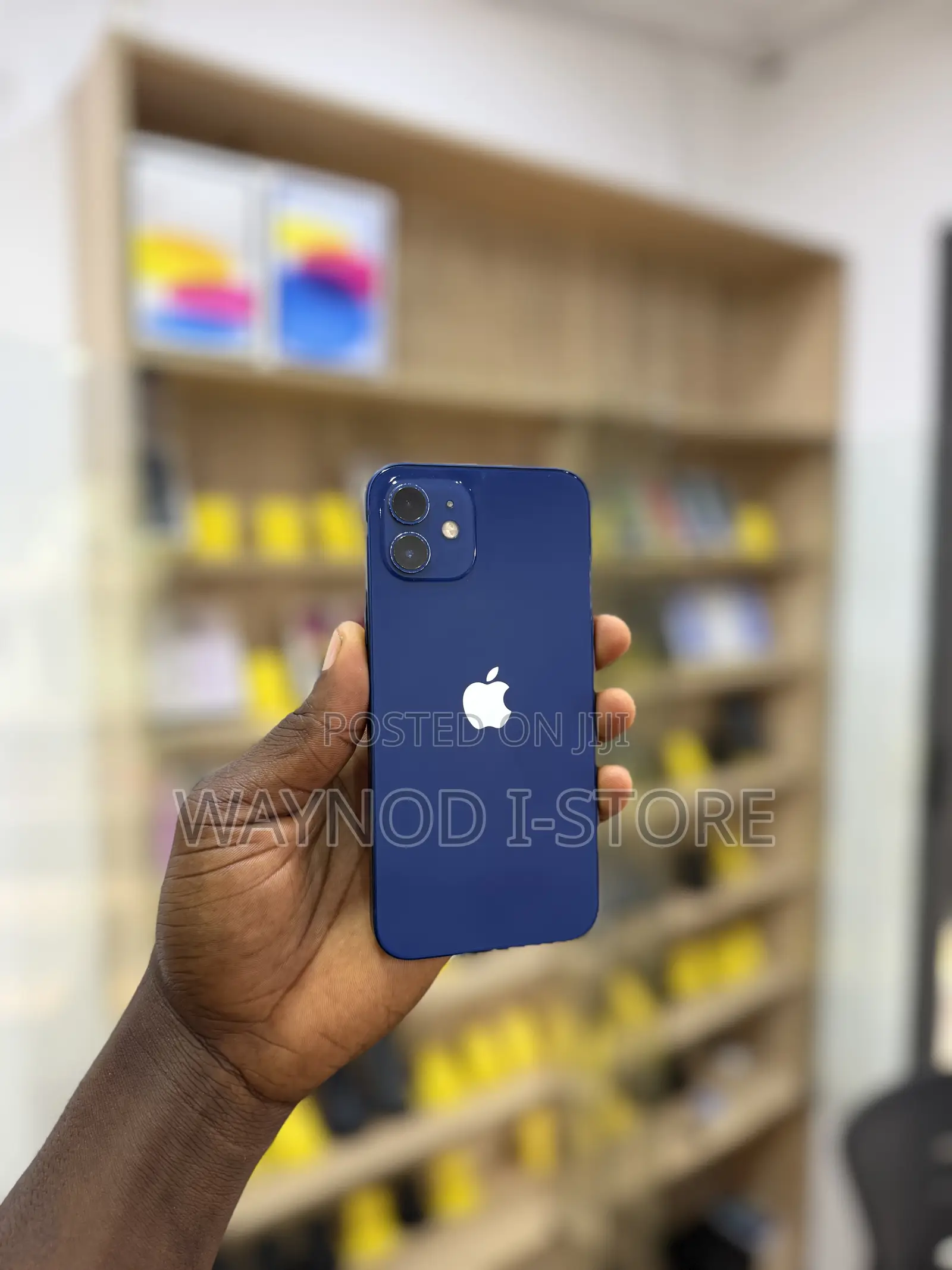 Apple iPhone 12 64 GB Blue