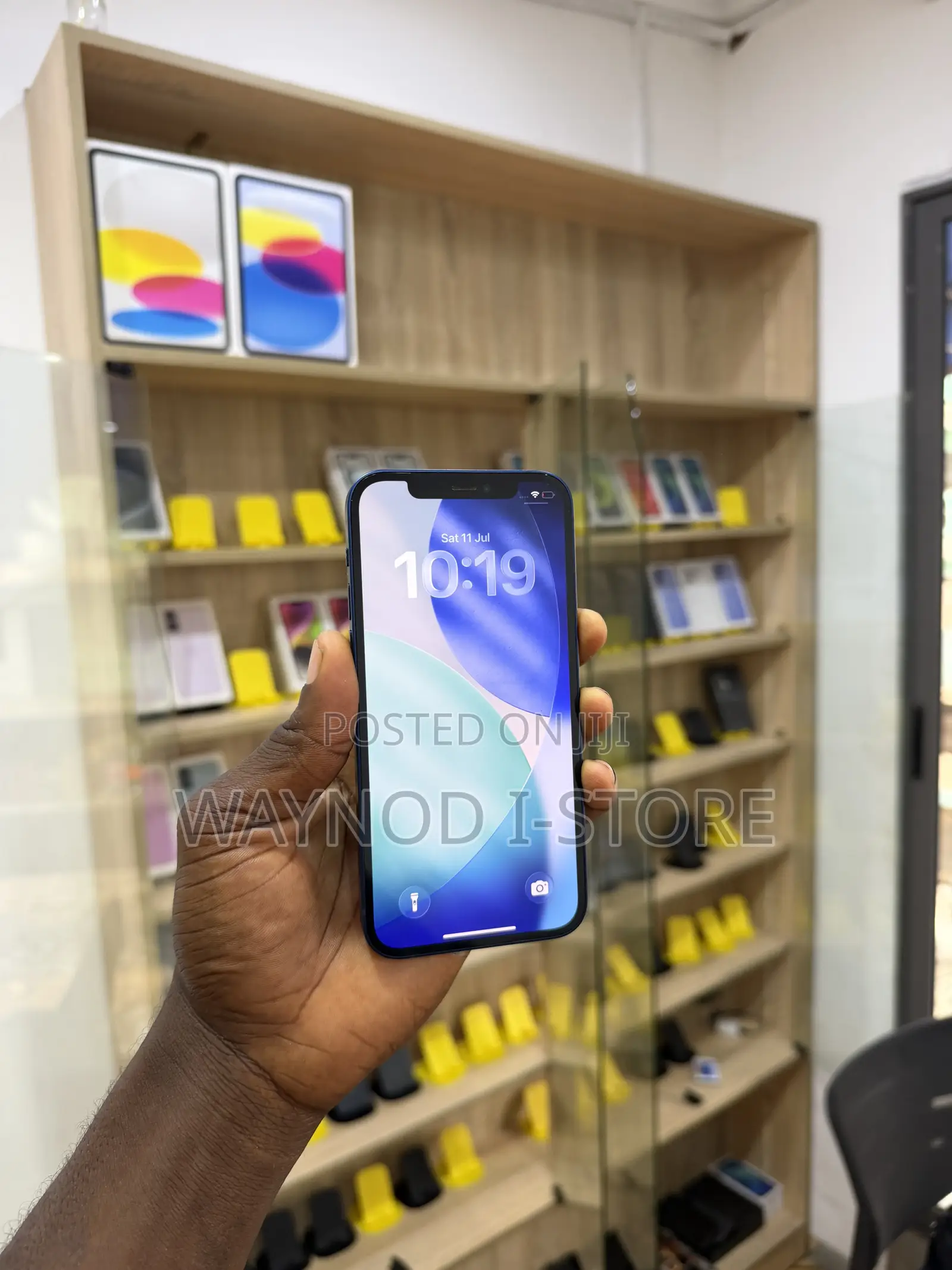 Apple iPhone 12 64 GB Blue