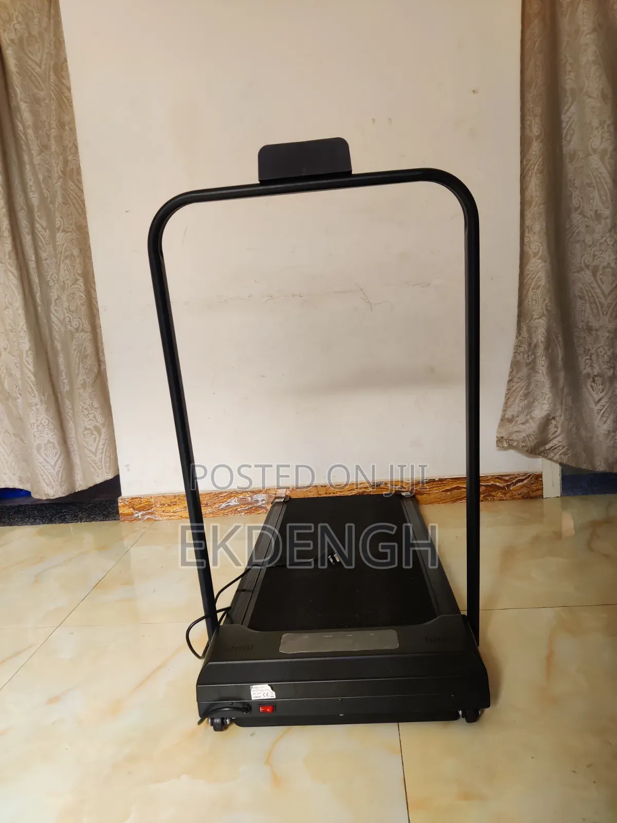 Foldable Treadmill