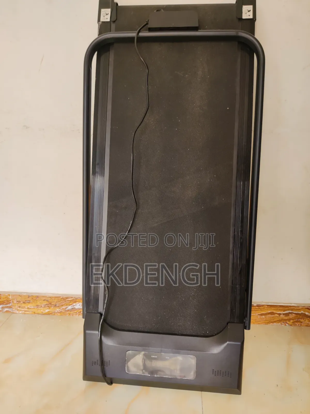 Foldable Treadmill