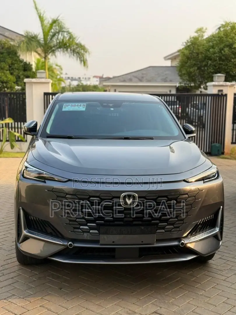 Changan UNI-K 2.0 Petrol FWD 2022 Gray