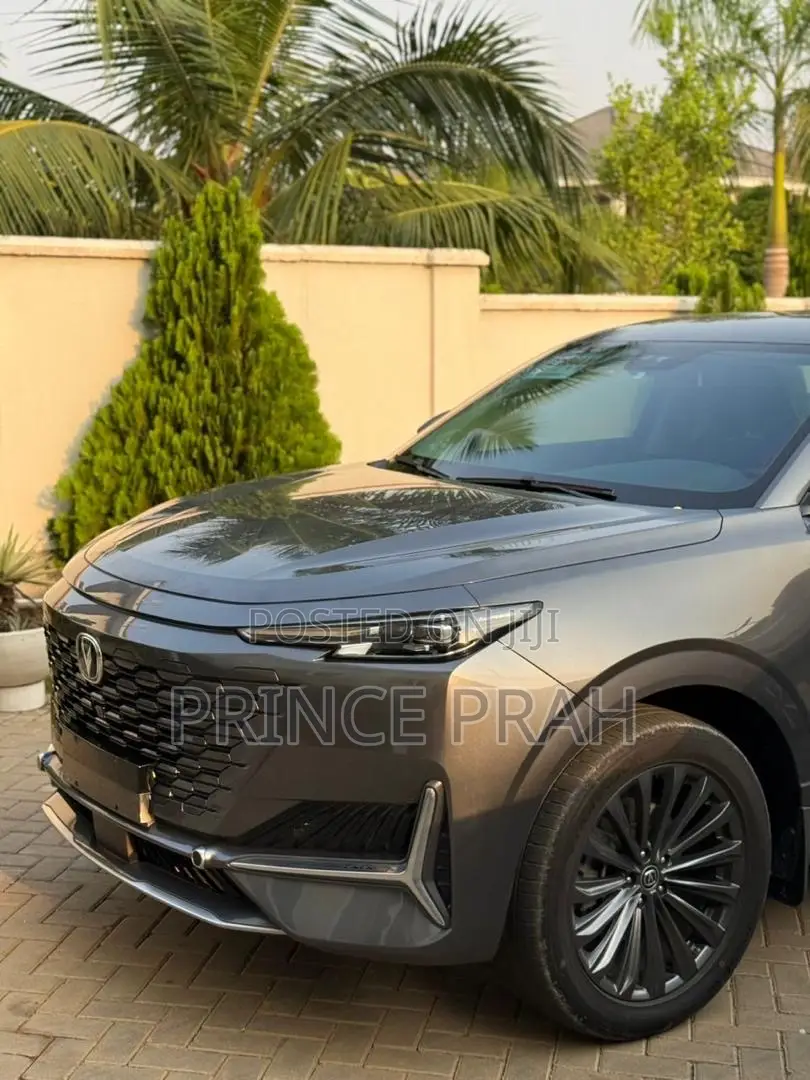 Changan UNI-K 2.0 Petrol FWD 2022 Gray