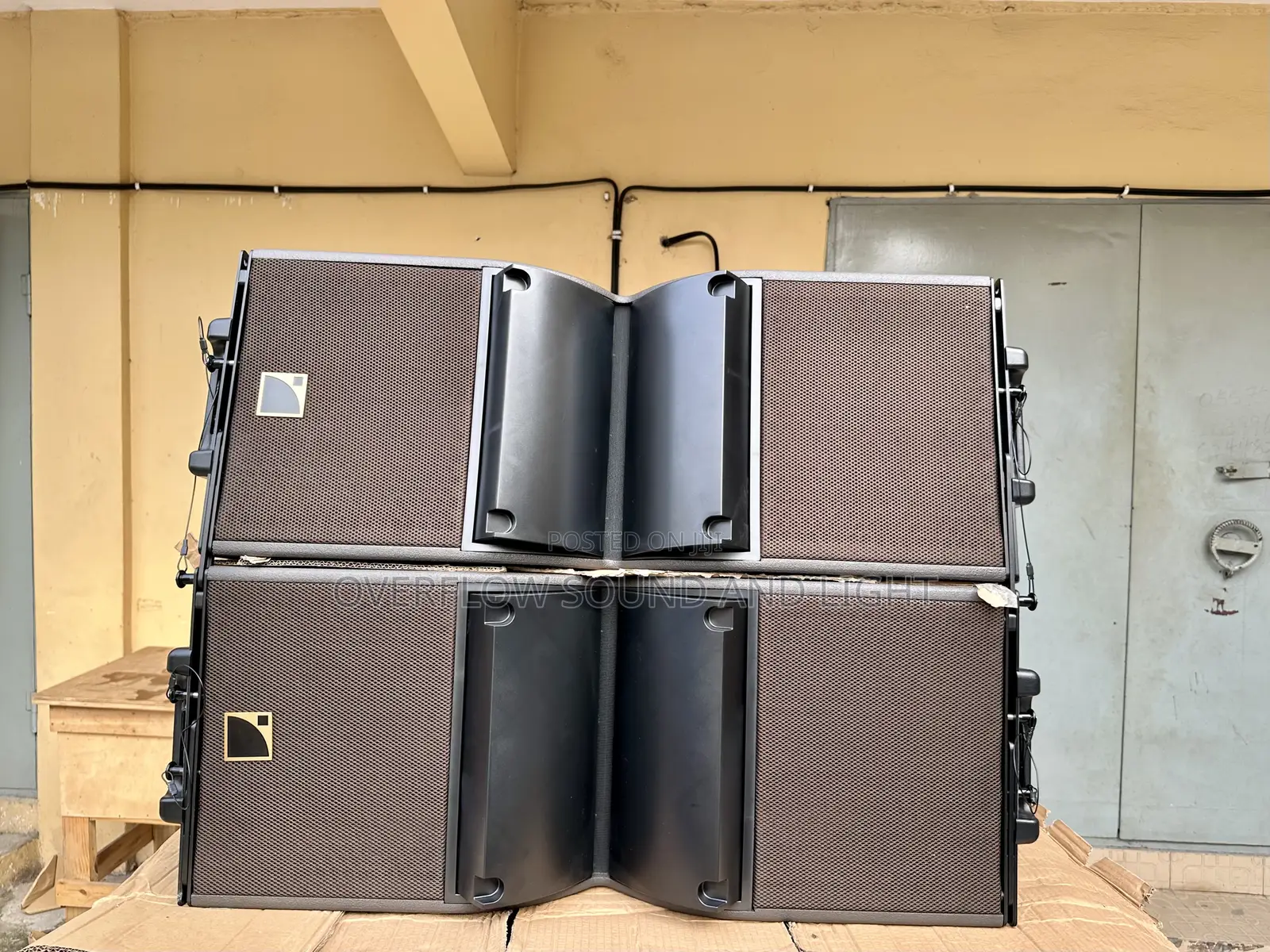L’Acoustics Kara 212 Long Throw Line Arrays [Pair]