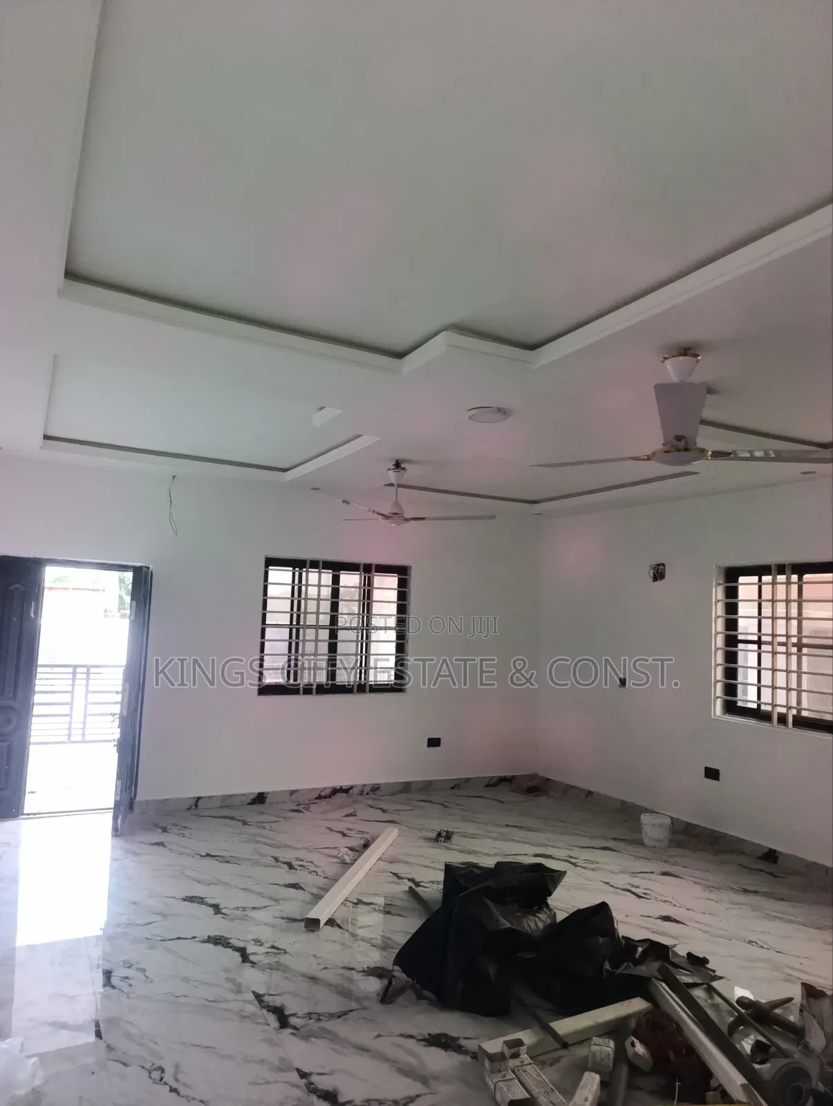 2bdrm Apartment in Odumasi Estate, Pokuase for rent