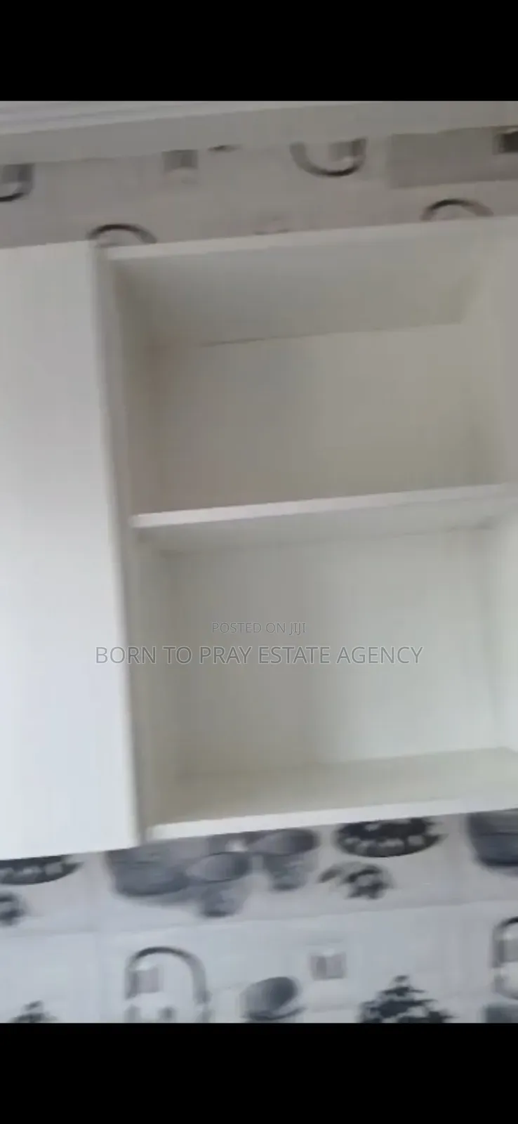 1bdrm Apartment in Born To Pray Estate, Ejisu-Juaben Municipal for rent