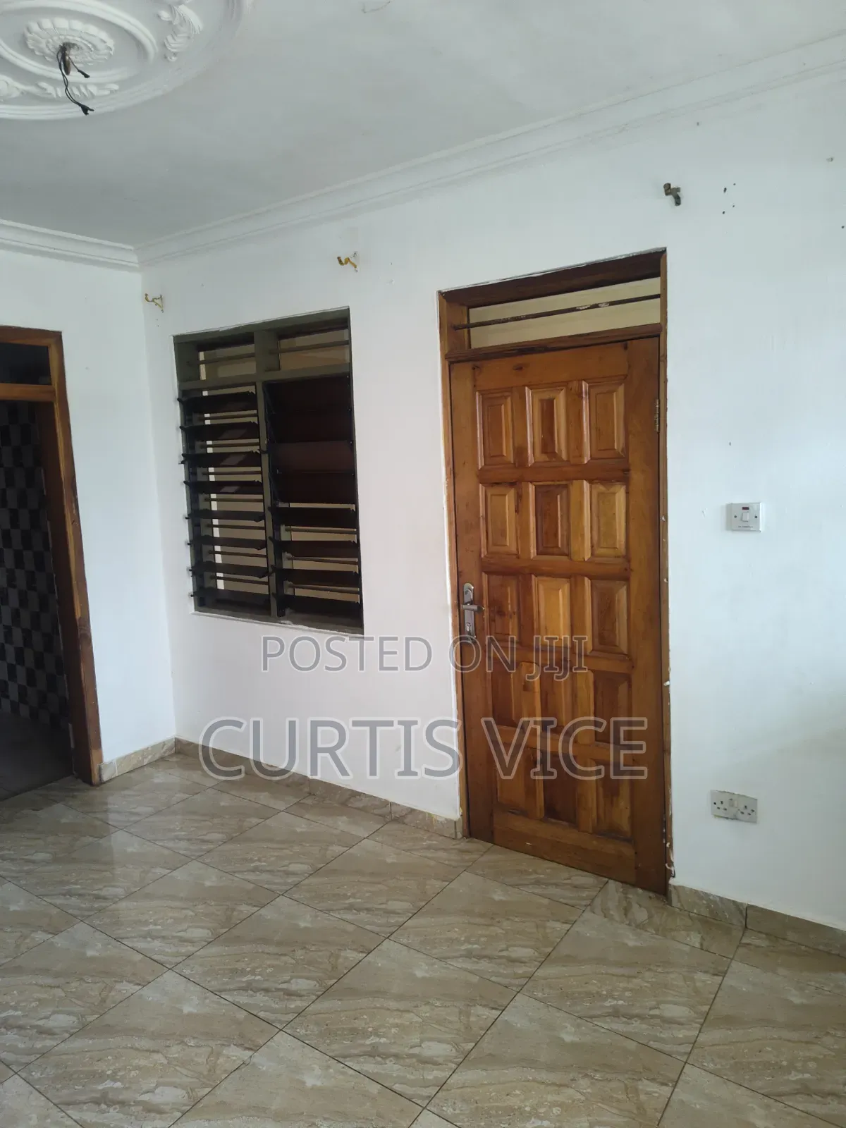 2bdrm Apartment in Curtis'S Estate, New Gbawe for rent