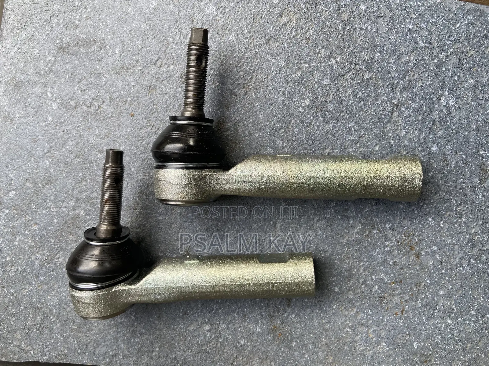 Highlander/Grand+Sienna 2020-2021,2022,2023,2024,2025 Tie Rod Ends