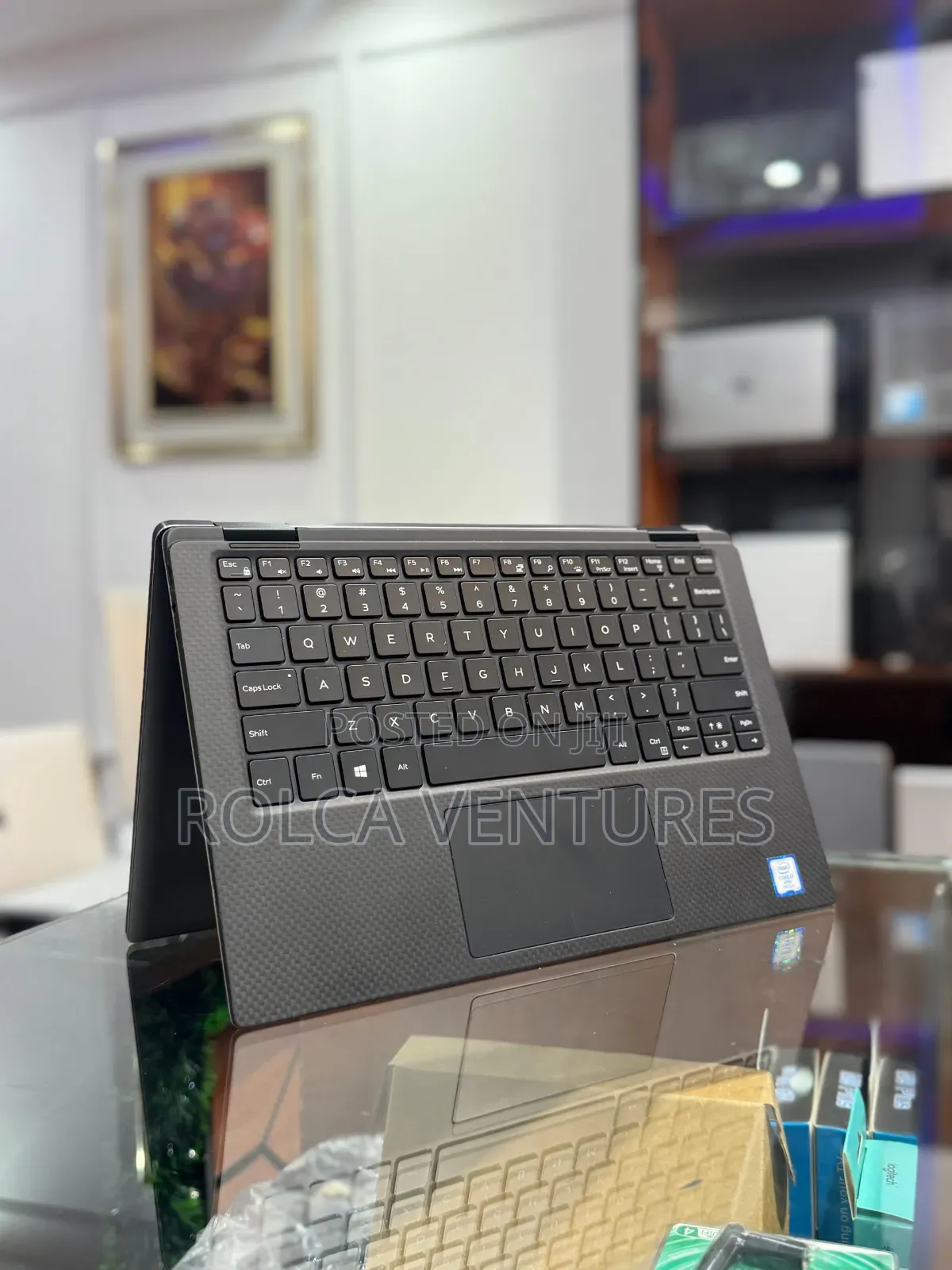 Laptop Dell XPS 13 (9365) 16GB Intel Core i7 SSD 256GB