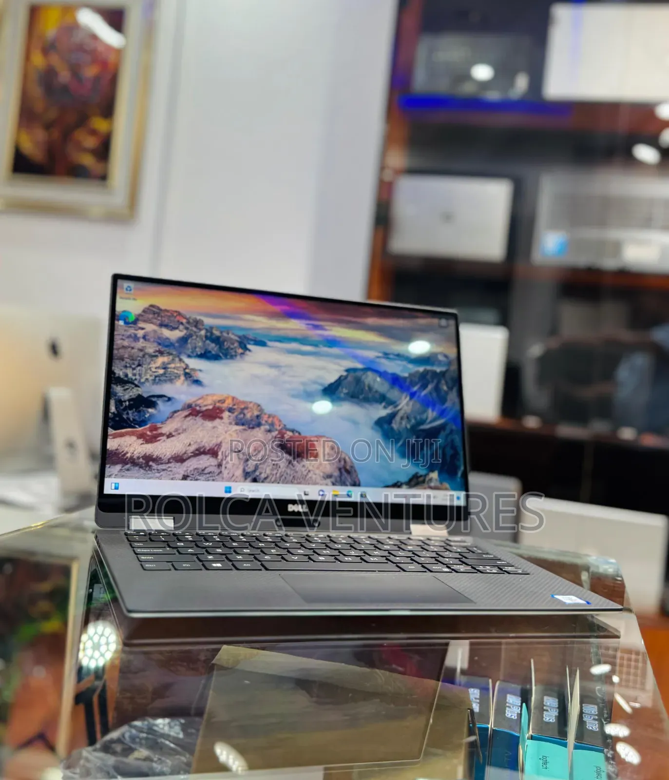 Laptop Dell XPS 13 (9365) 16GB Intel Core i7 SSD 256GB