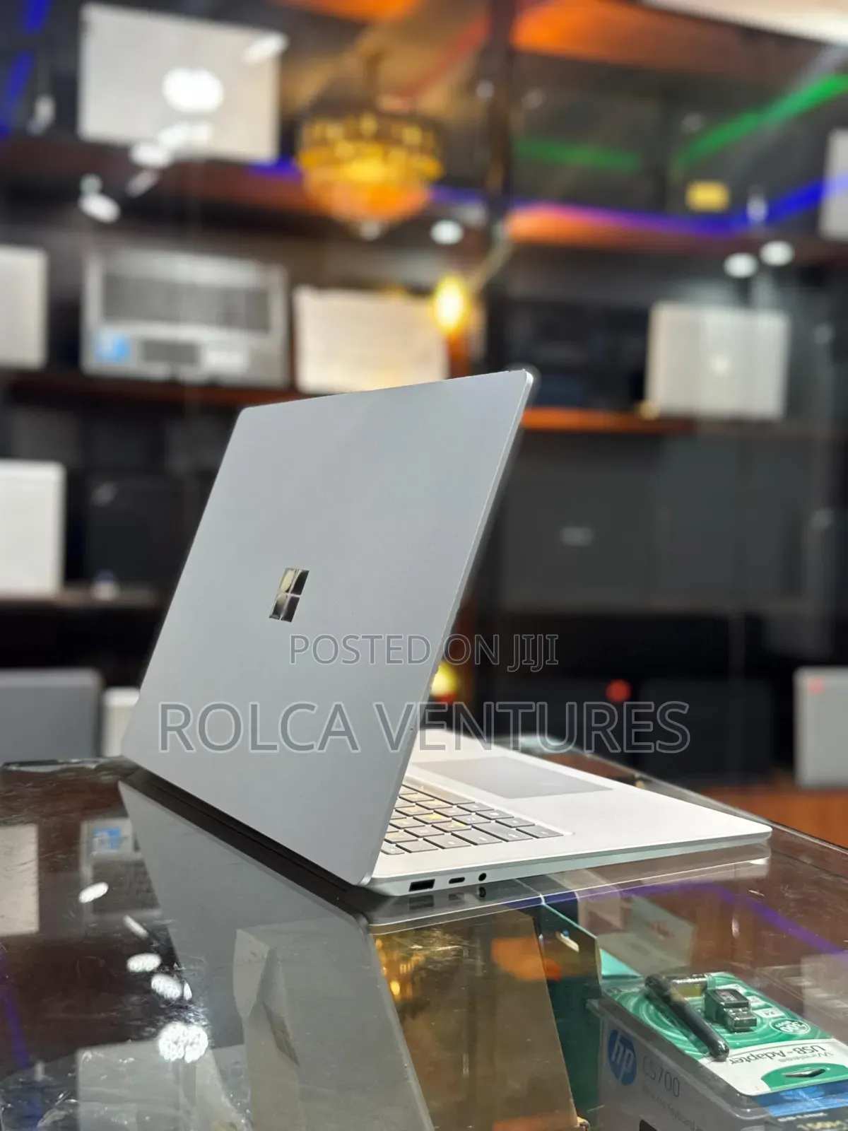 Laptop Microsoft Surface Laptop 4 8GB AMD Ryzen 7 SSD 512GB